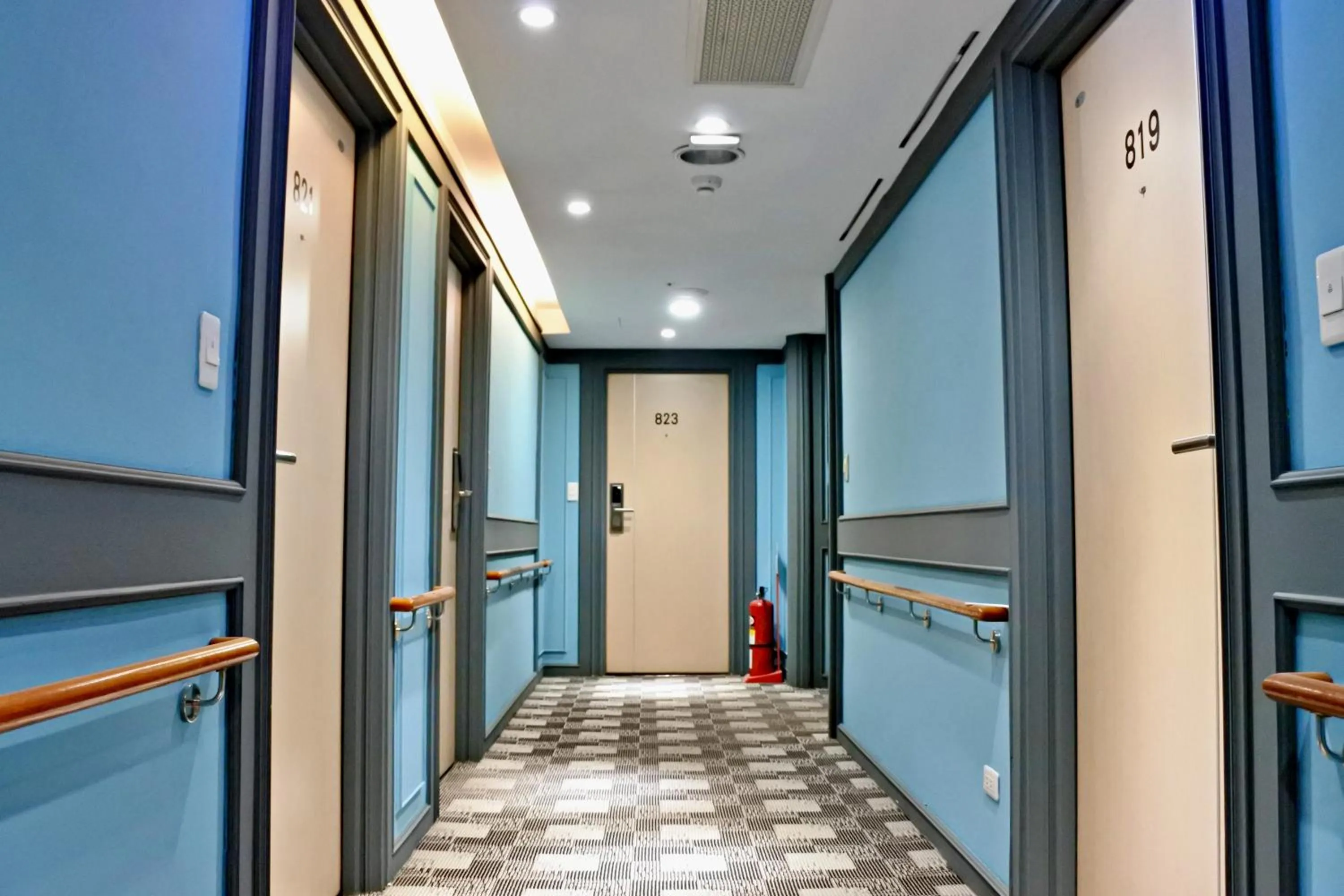 Hotel Champs Elysées