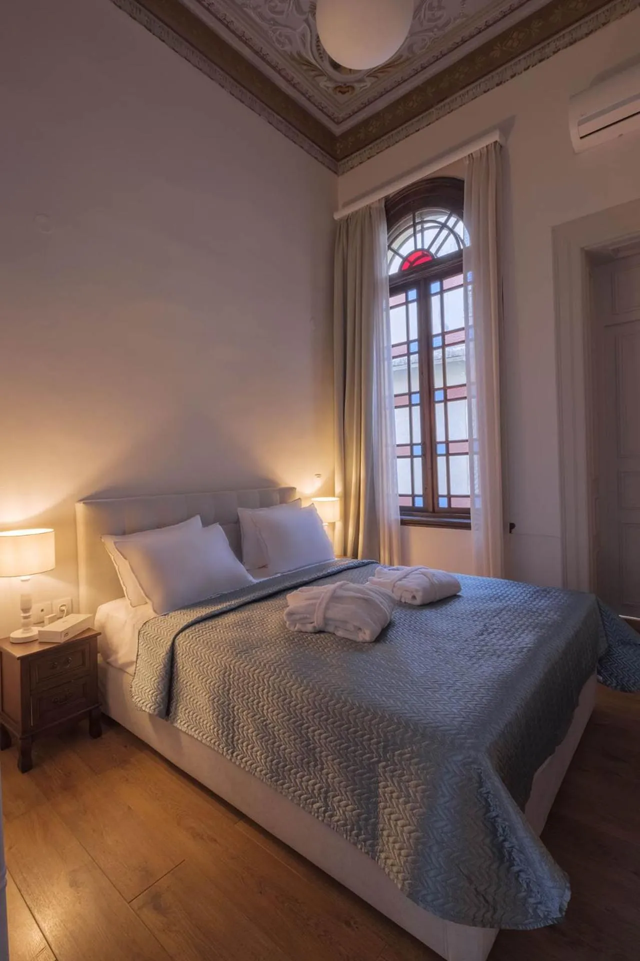 Photo of the whole room, Bed in Agora Residence