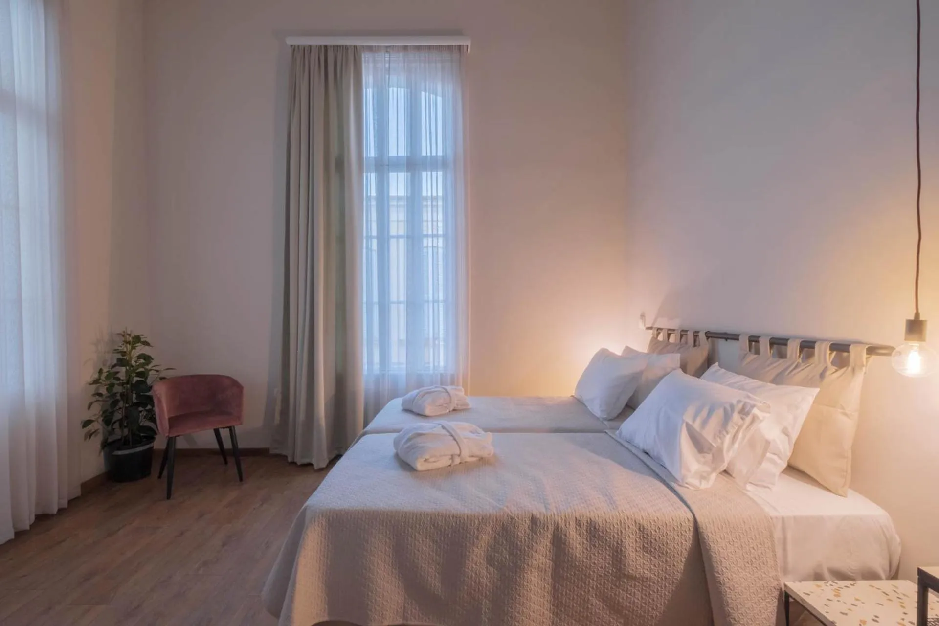 Photo of the whole room, Bed in Agora Residence