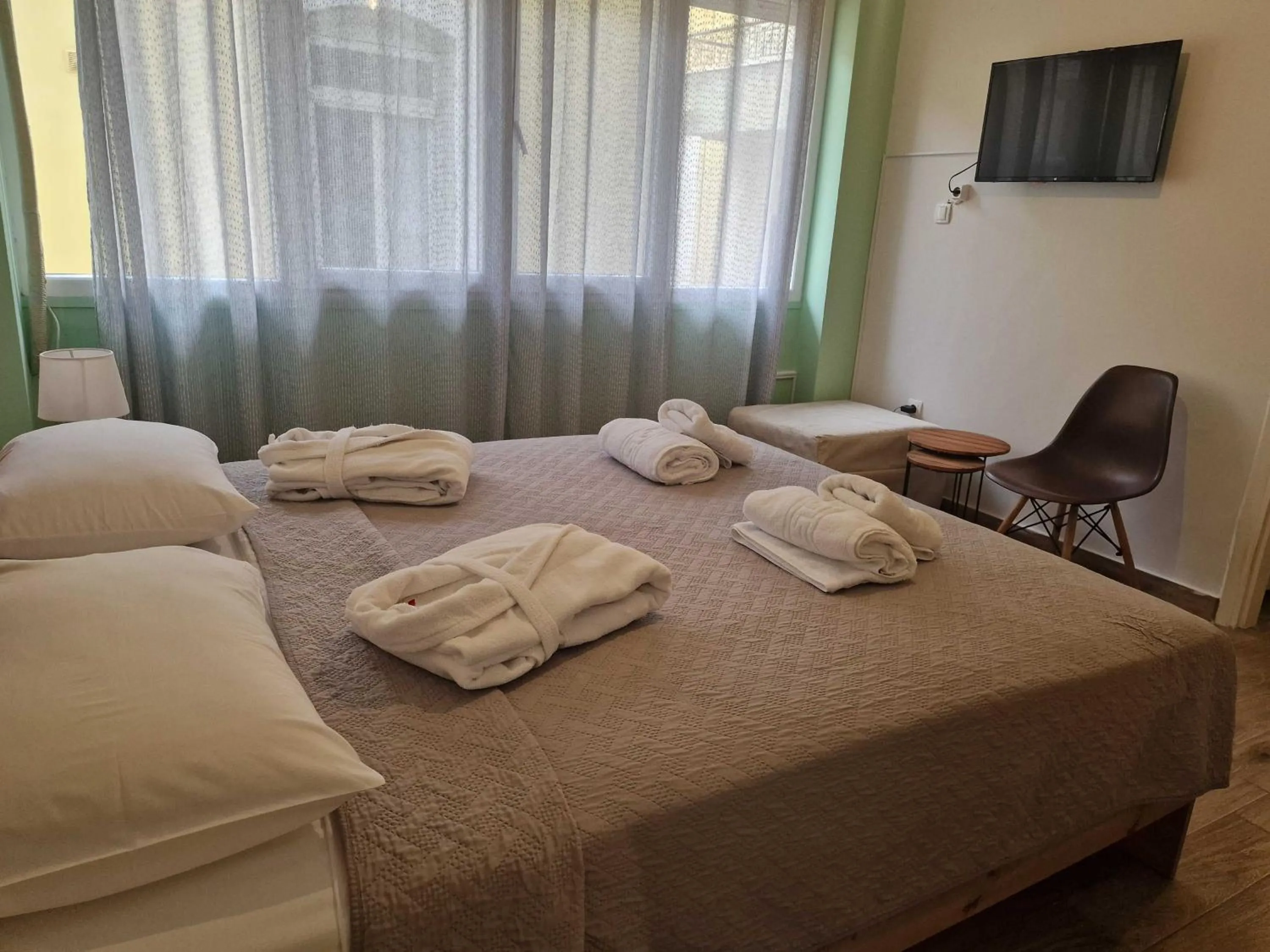 Bed in Agora Residence