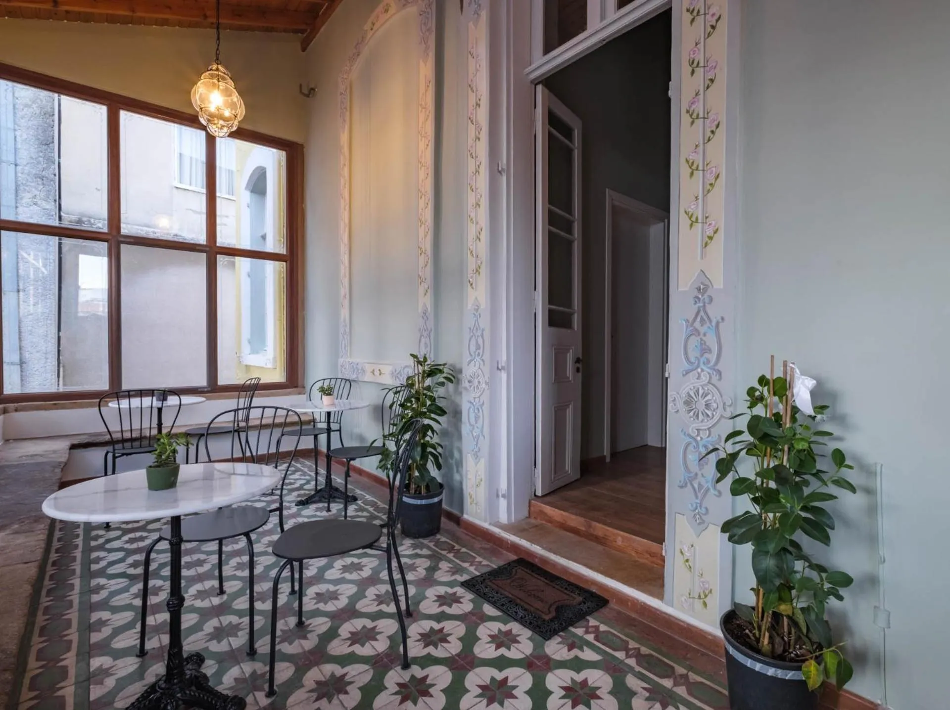 Patio in Agora Residence