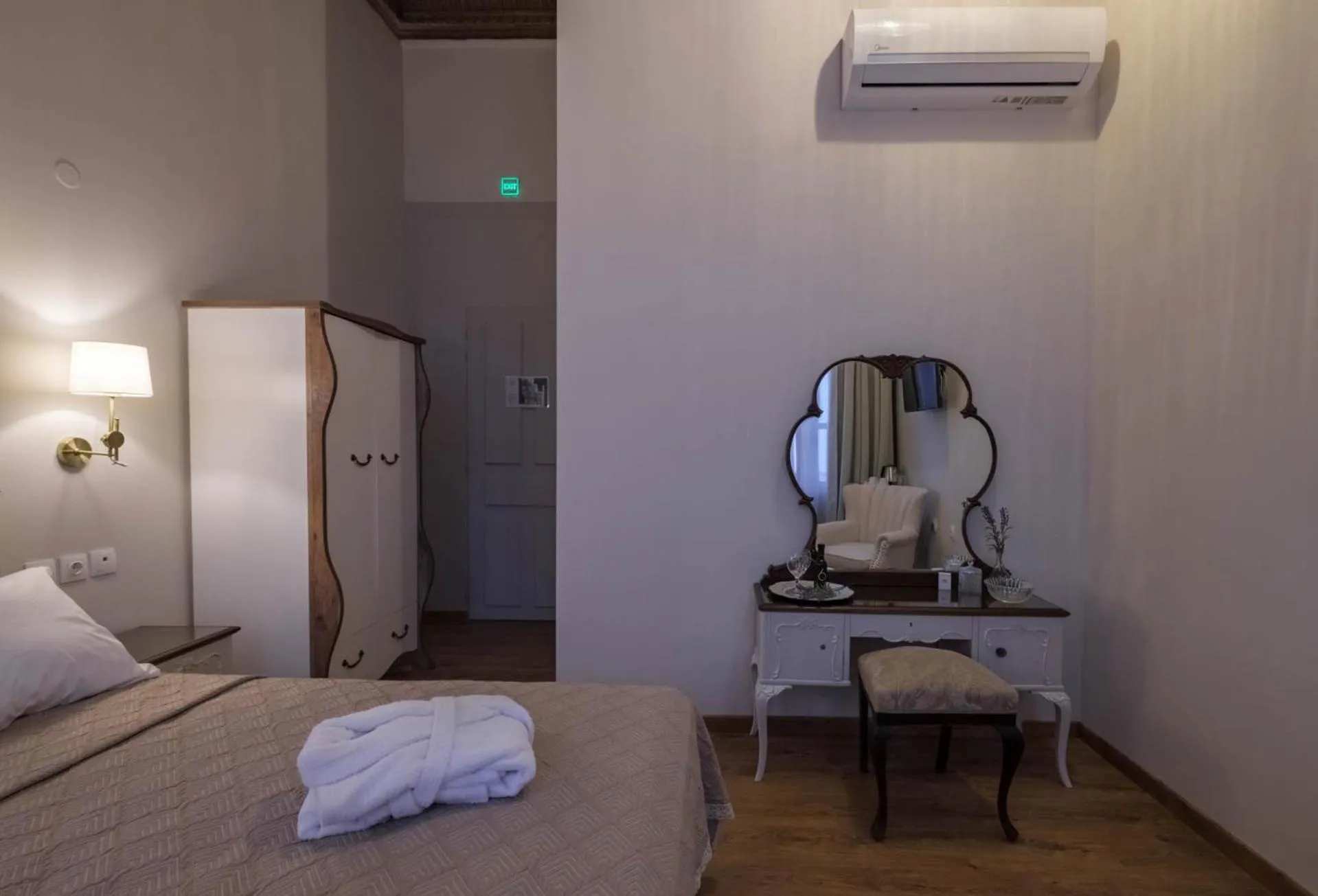 Photo of the whole room, Bed in Agora Residence