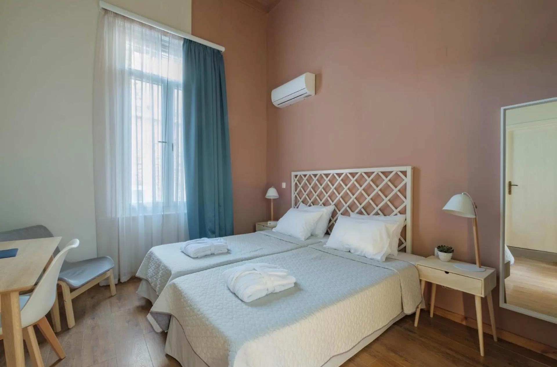 Photo of the whole room, Bed in Agora Residence