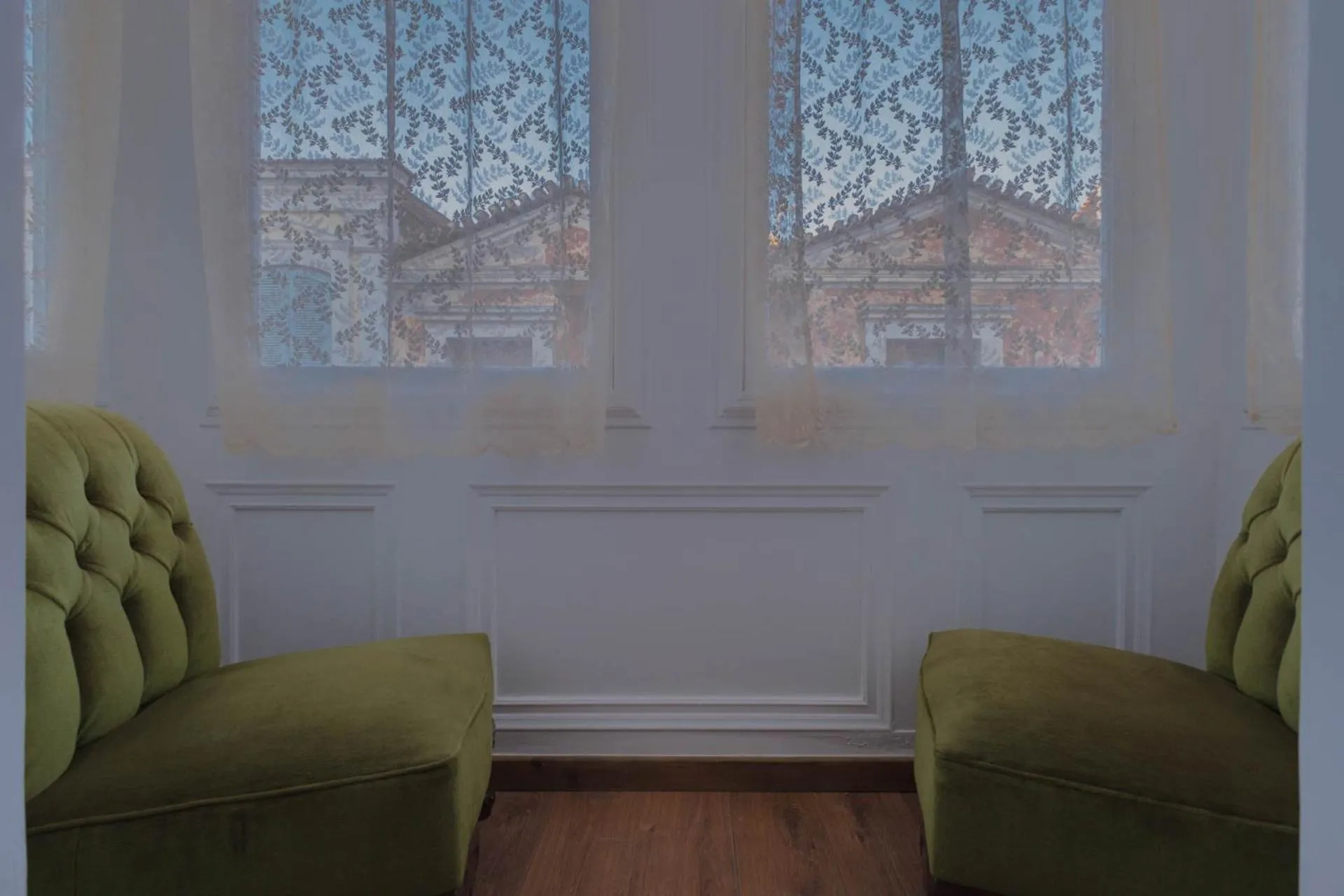 Patio in Agora Residence