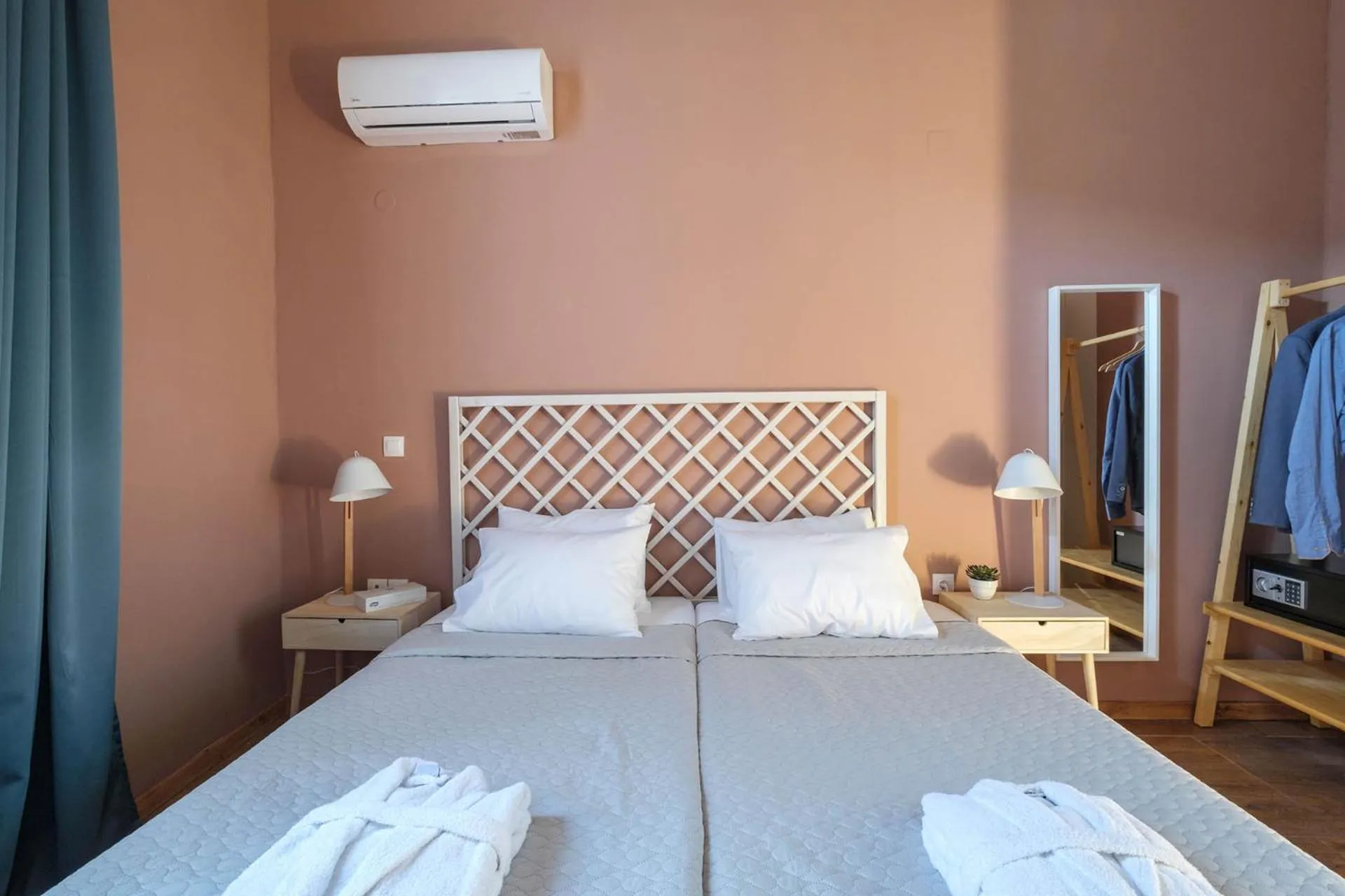 Photo of the whole room, Bed in Agora Residence