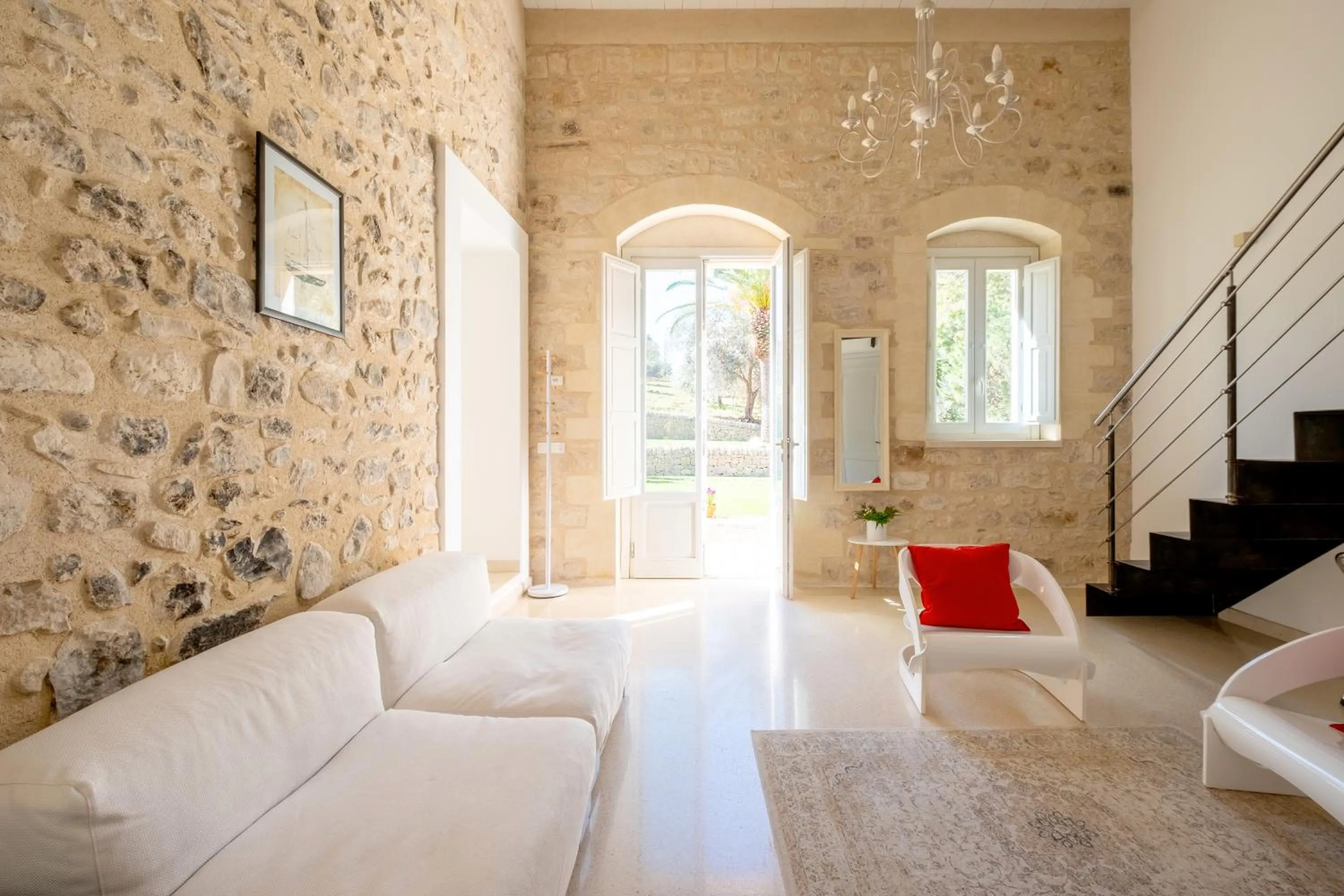 Deluxe Apartment in Villa Santa Margherita