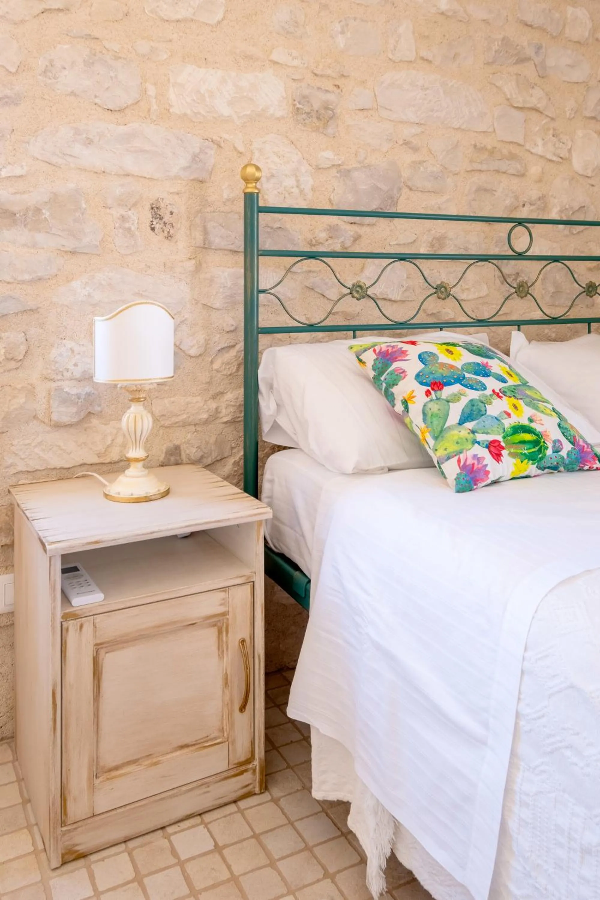 Double Room in Villa Santa Margherita