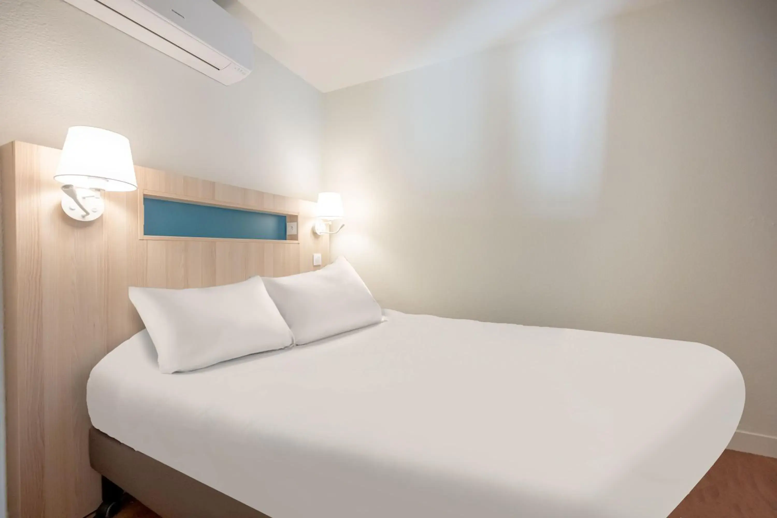 Bed in Résidence Pierre & Vacances Cannes Verrerie Bed in Résidence Pierre & Vacances Cannes Verrerie