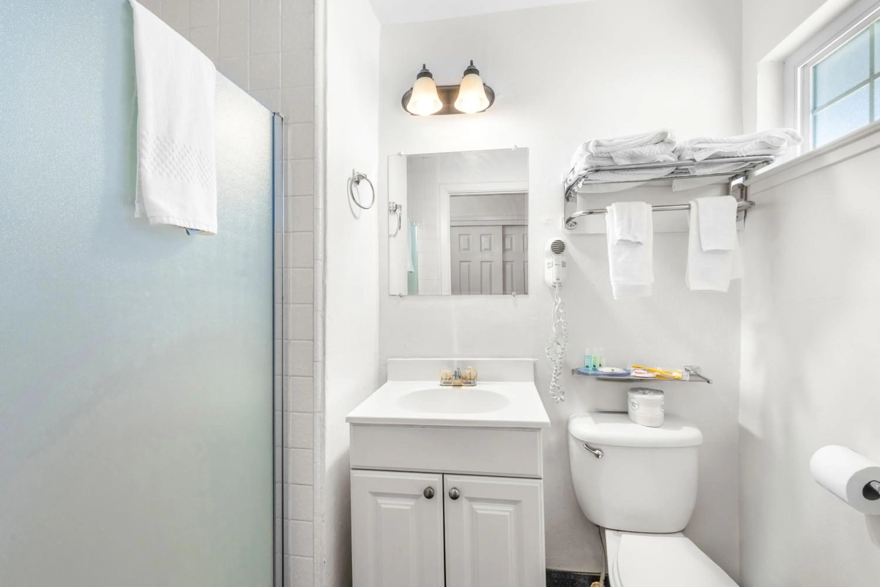 Bathroom in Quality Inn & Suites