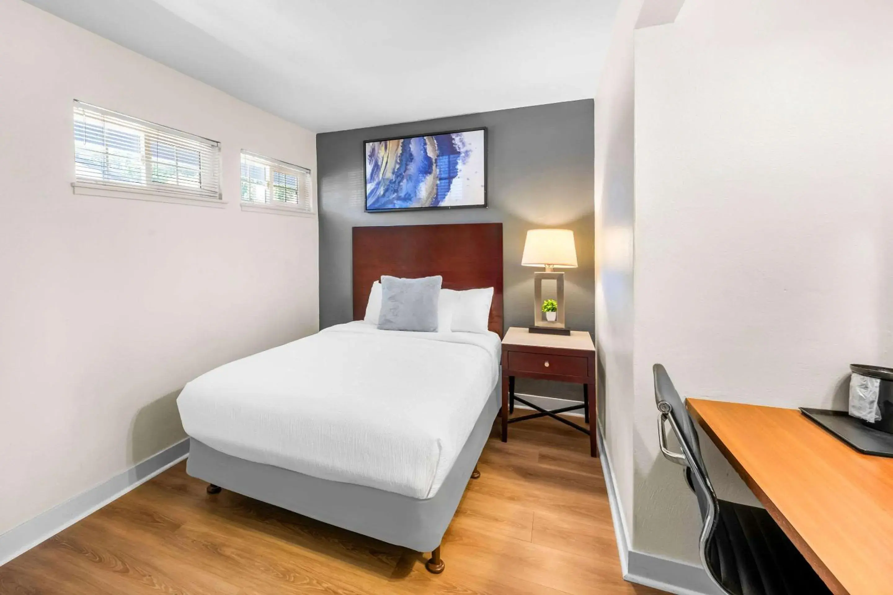 Bedroom, Bed in Quality Inn & Suites Bedroom, Bed in Quality Inn & Suites