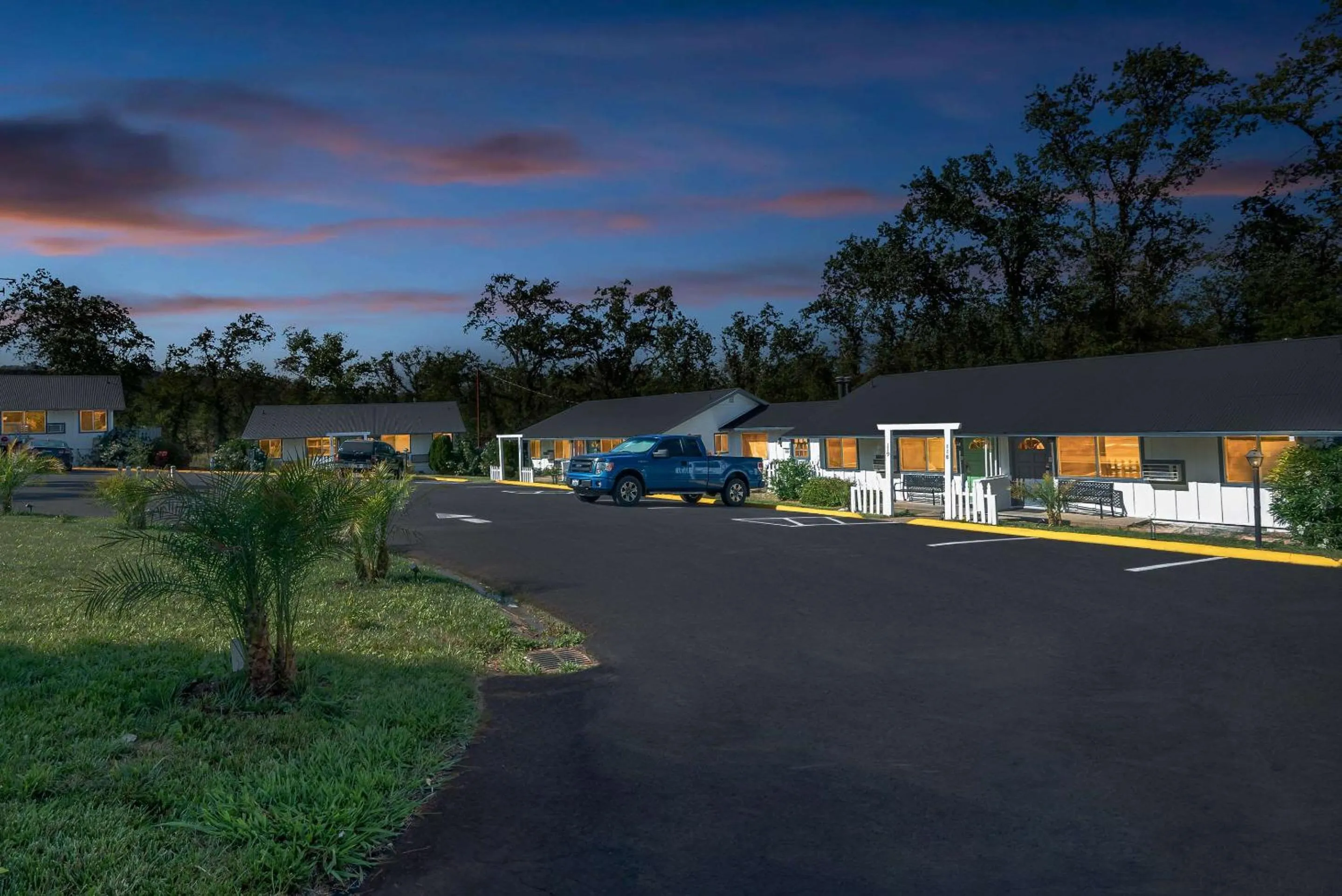 Property building in Quality Inn & Suites