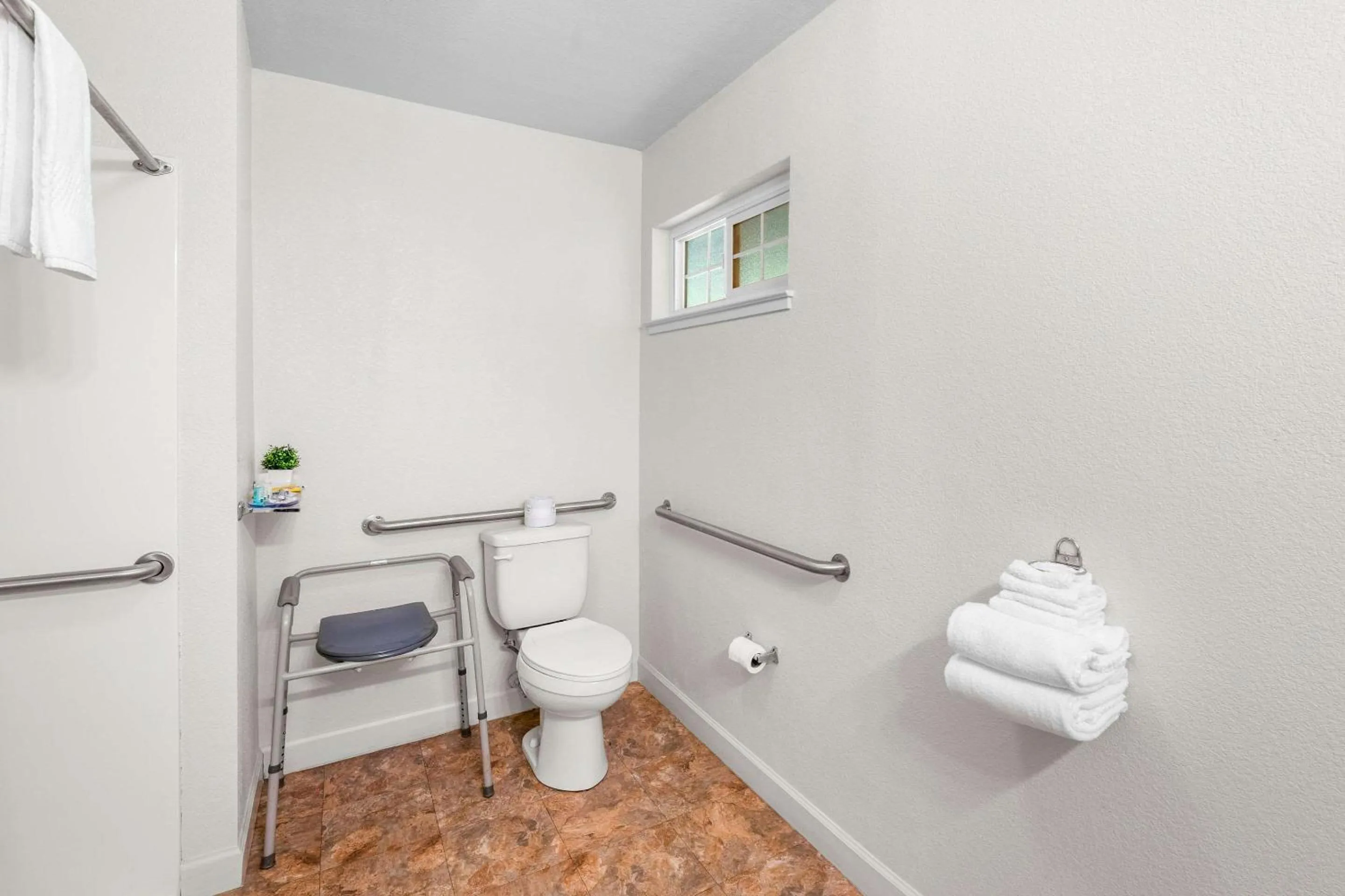 Bedroom in Quality Inn & Suites