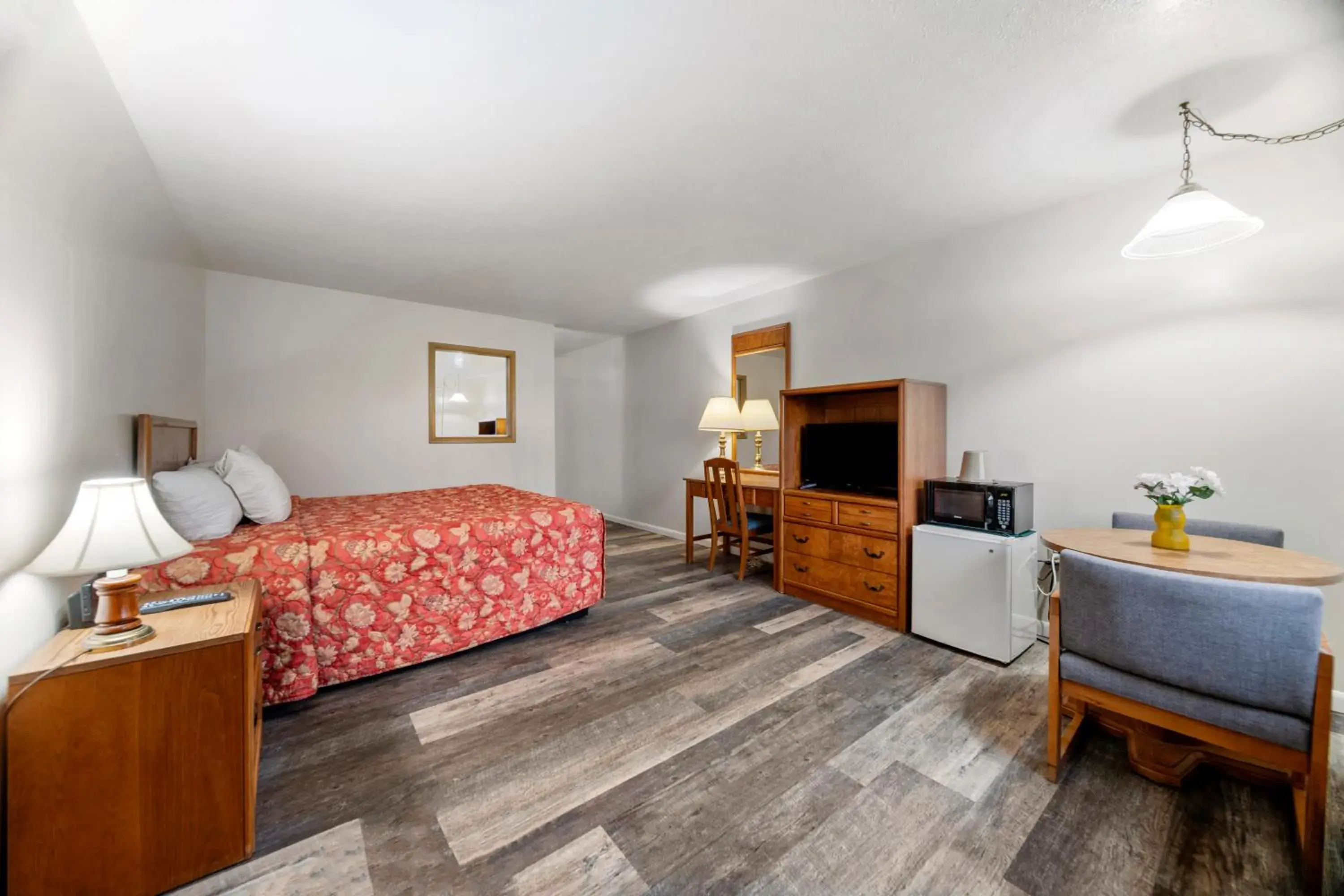 King Room in Executive Inn King Room in Executive Inn