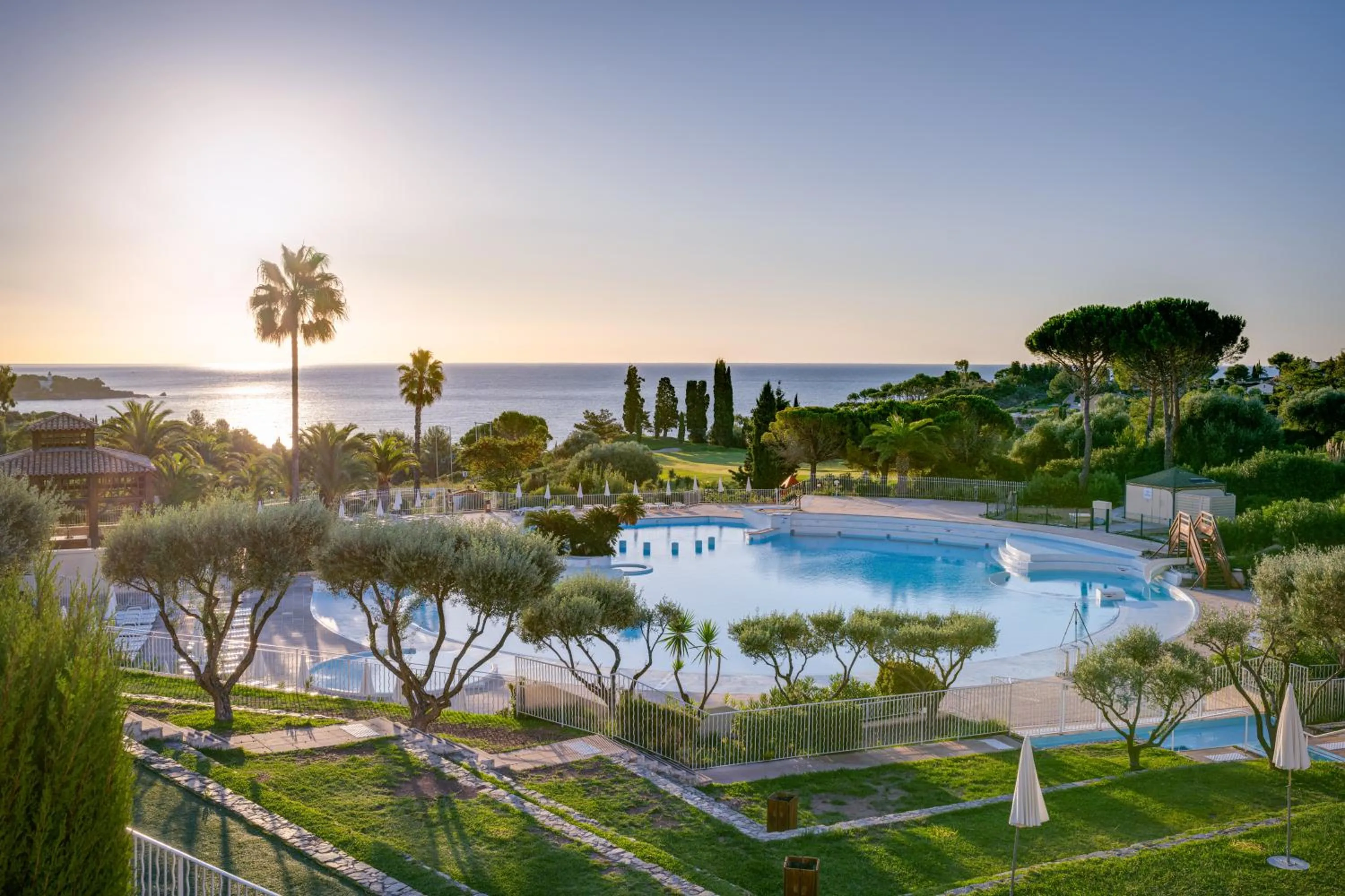 Nearby landmark in Village Pierre & Vacances Cap Esterel