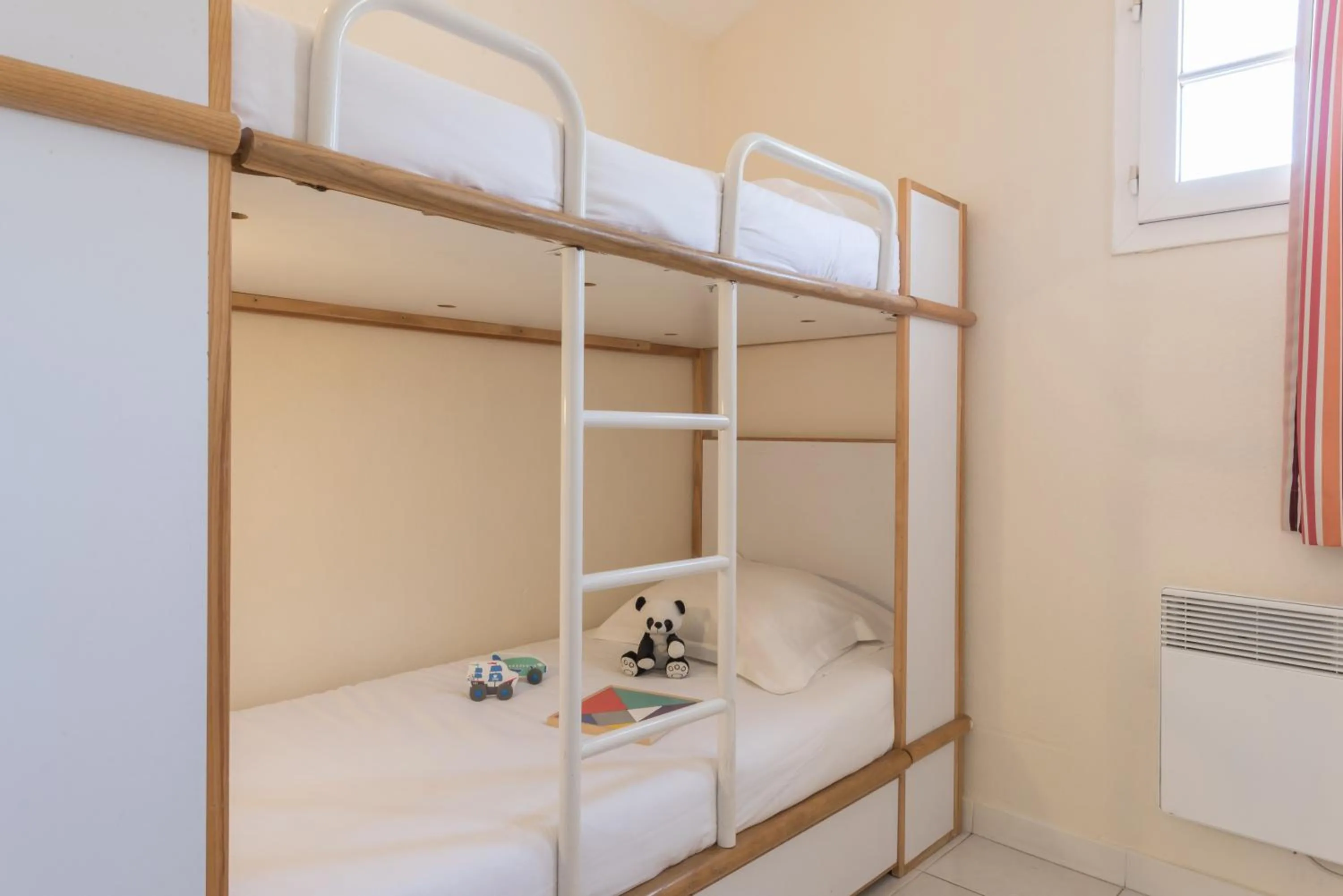 Bed in Village Pierre & Vacances Cap Esterel
