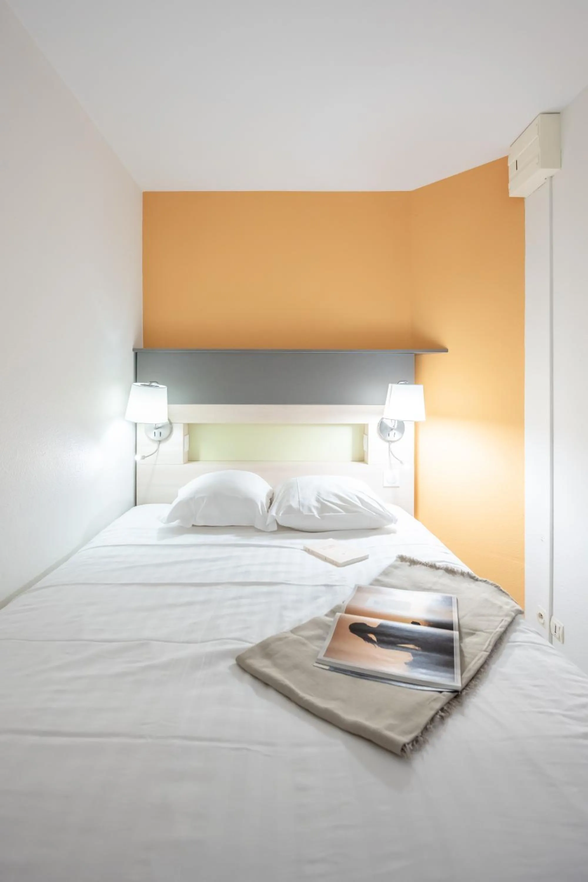 Bed in Village Pierre & Vacances Cap Esterel