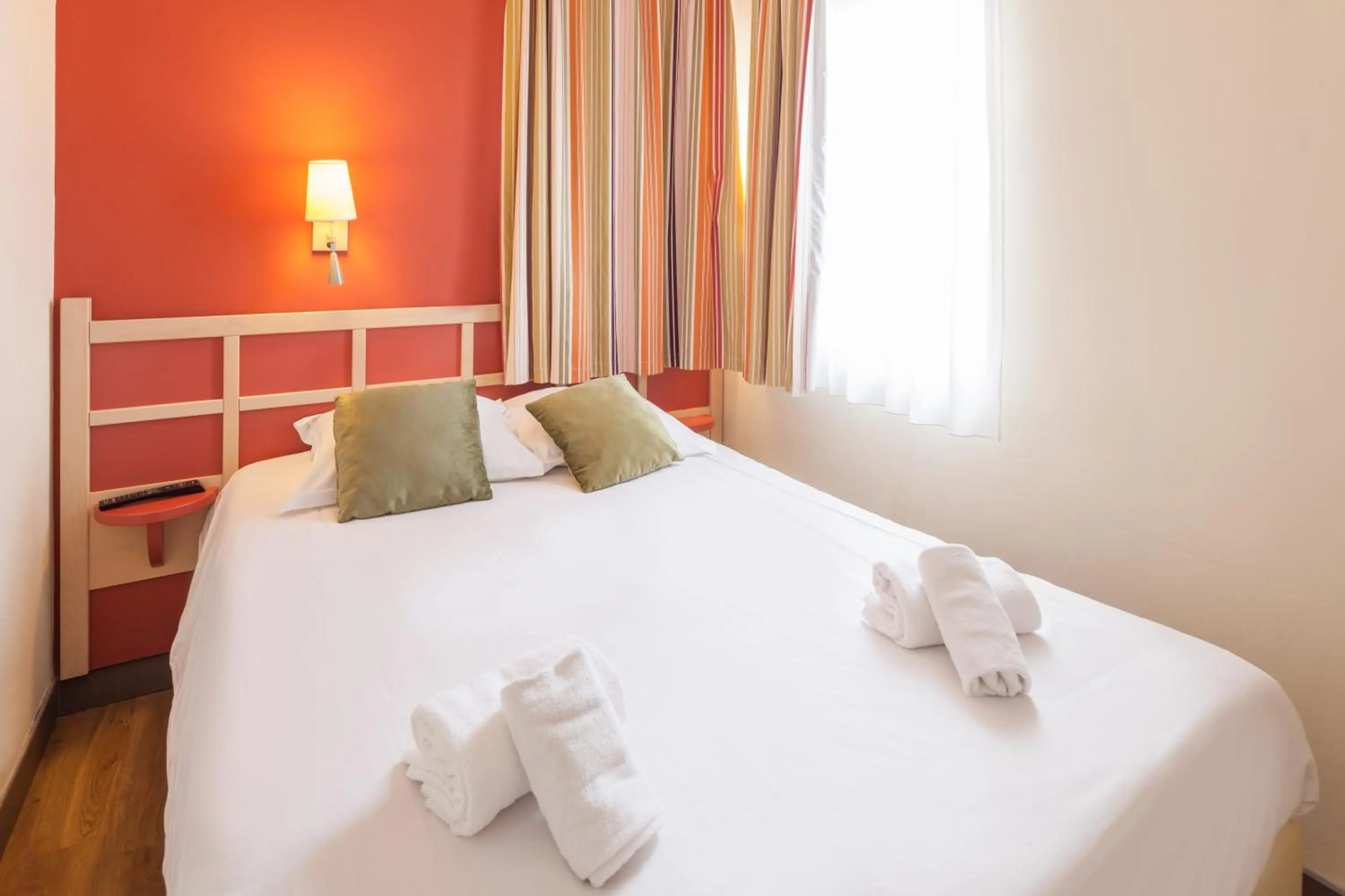 Bed in Village Pierre & Vacances Cap Esterel