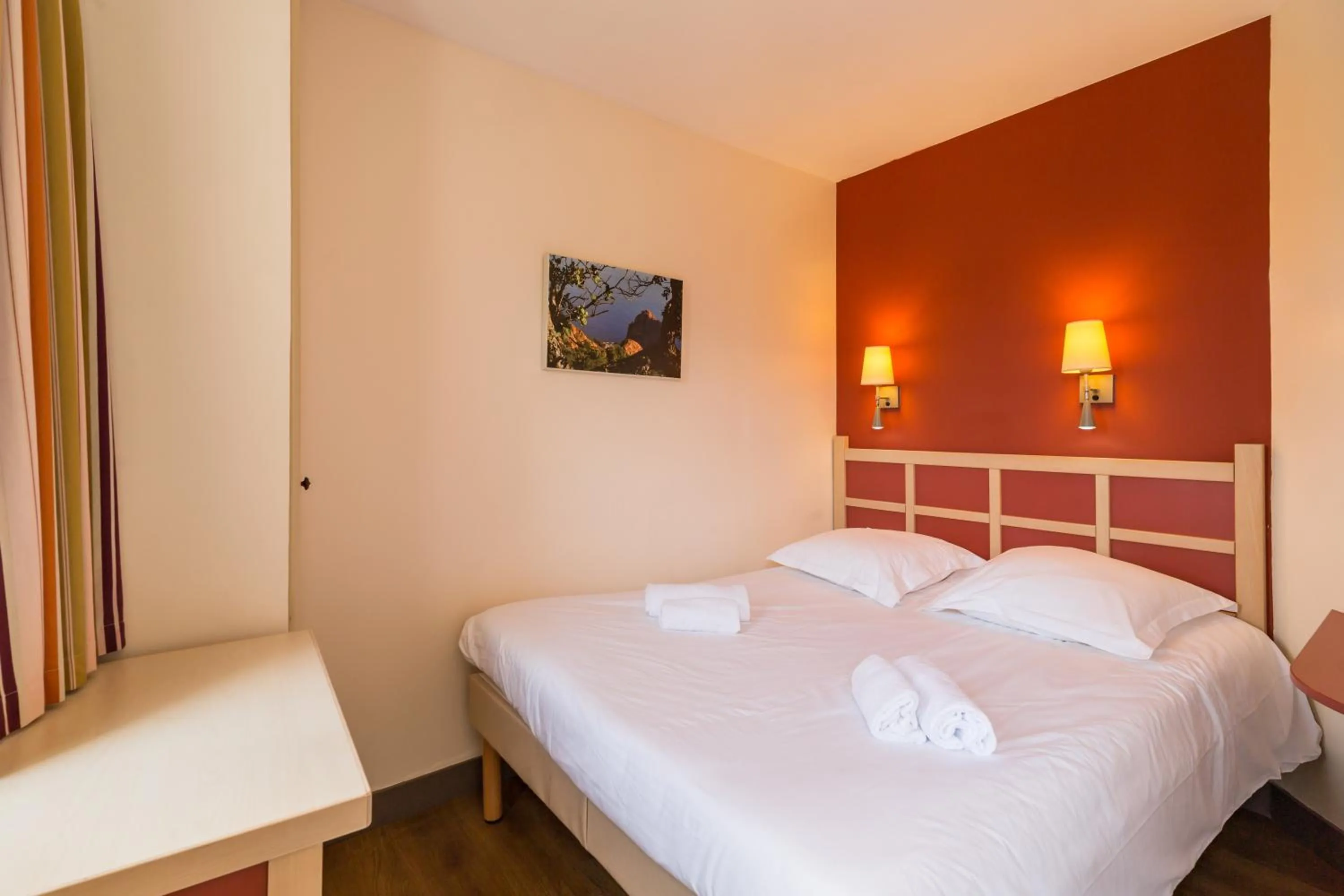 Bed in Village Pierre & Vacances Cap Esterel