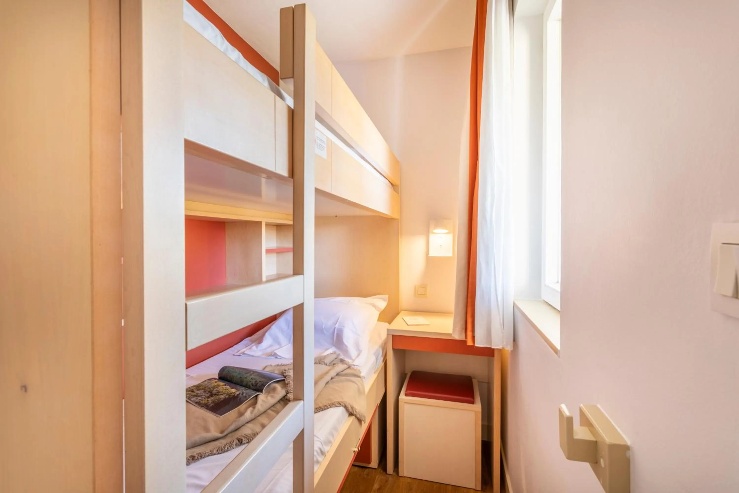 Bed in Village Pierre & Vacances Cap Esterel