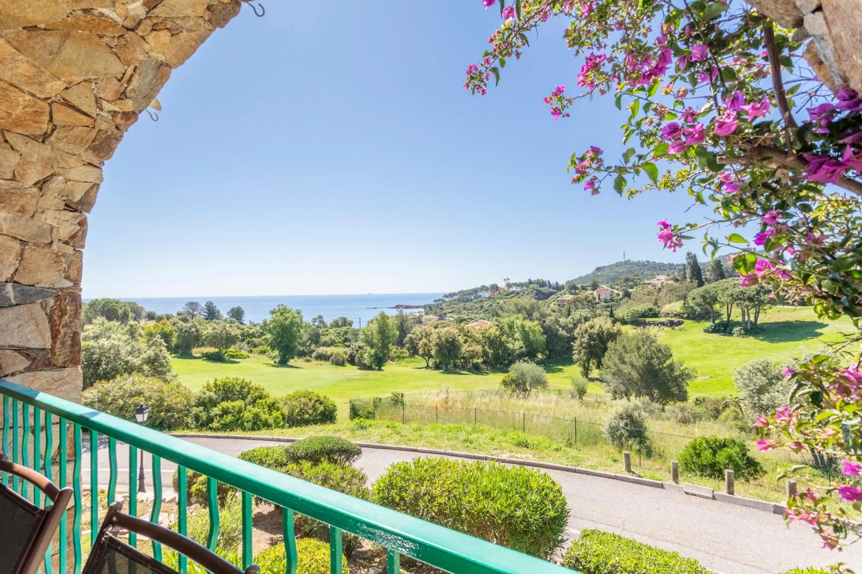 Nearby landmark in Village Pierre & Vacances Cap Esterel