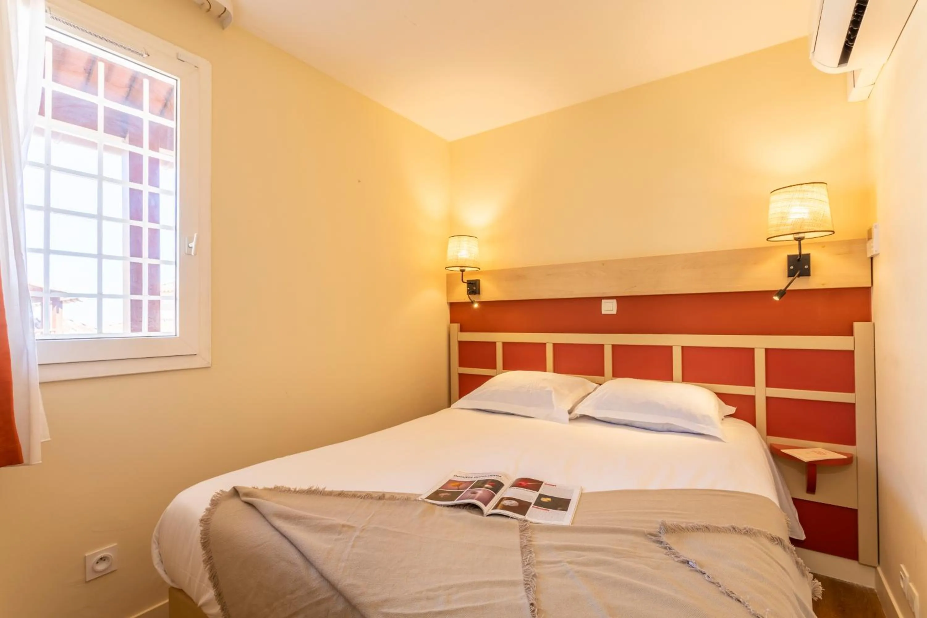 Bed in Village Pierre & Vacances Cap Esterel