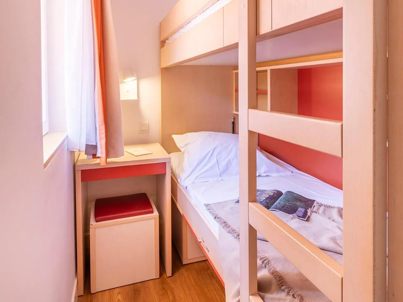 Bed in Village Pierre & Vacances Cap Esterel