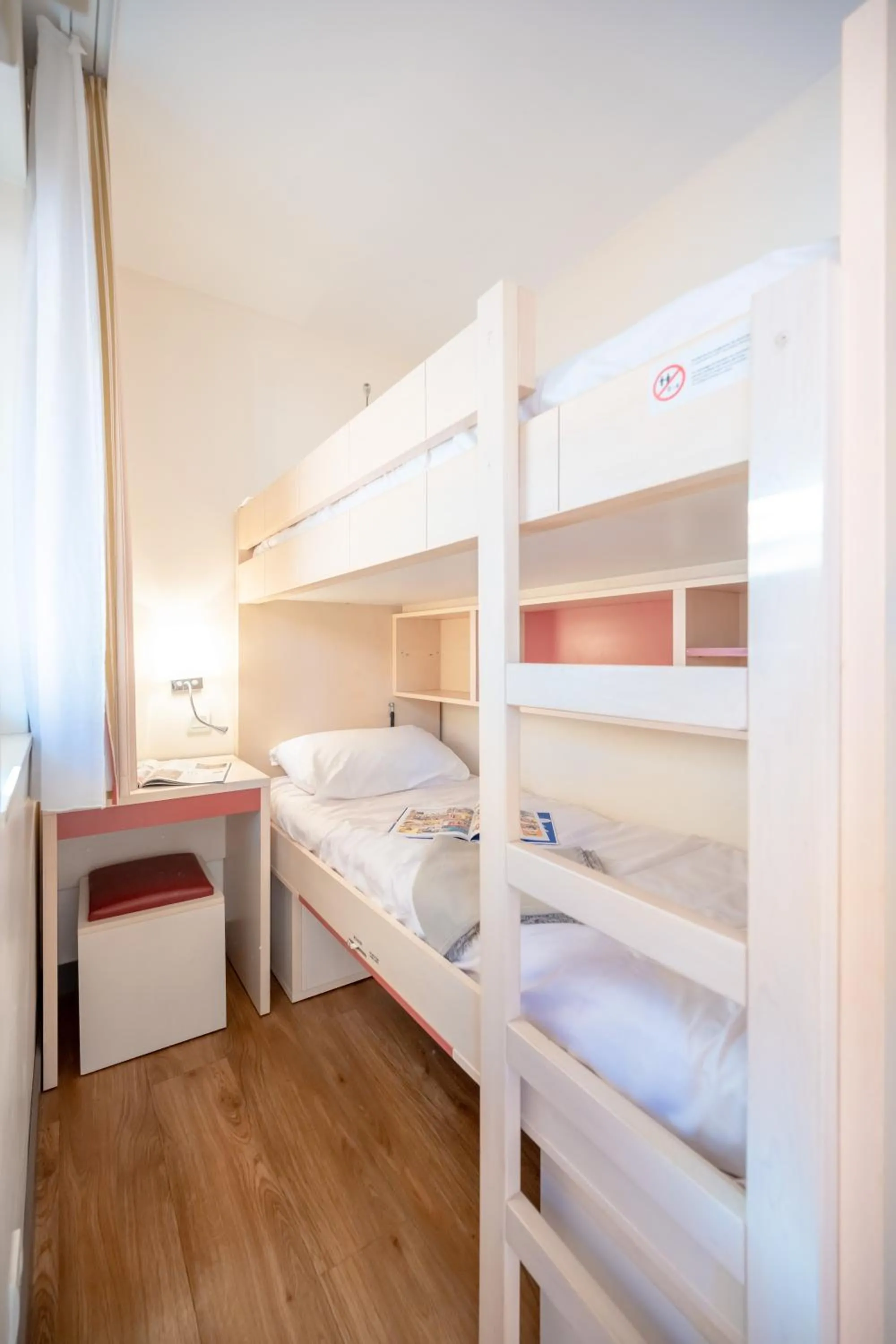 Bed in Village Pierre & Vacances Cap Esterel