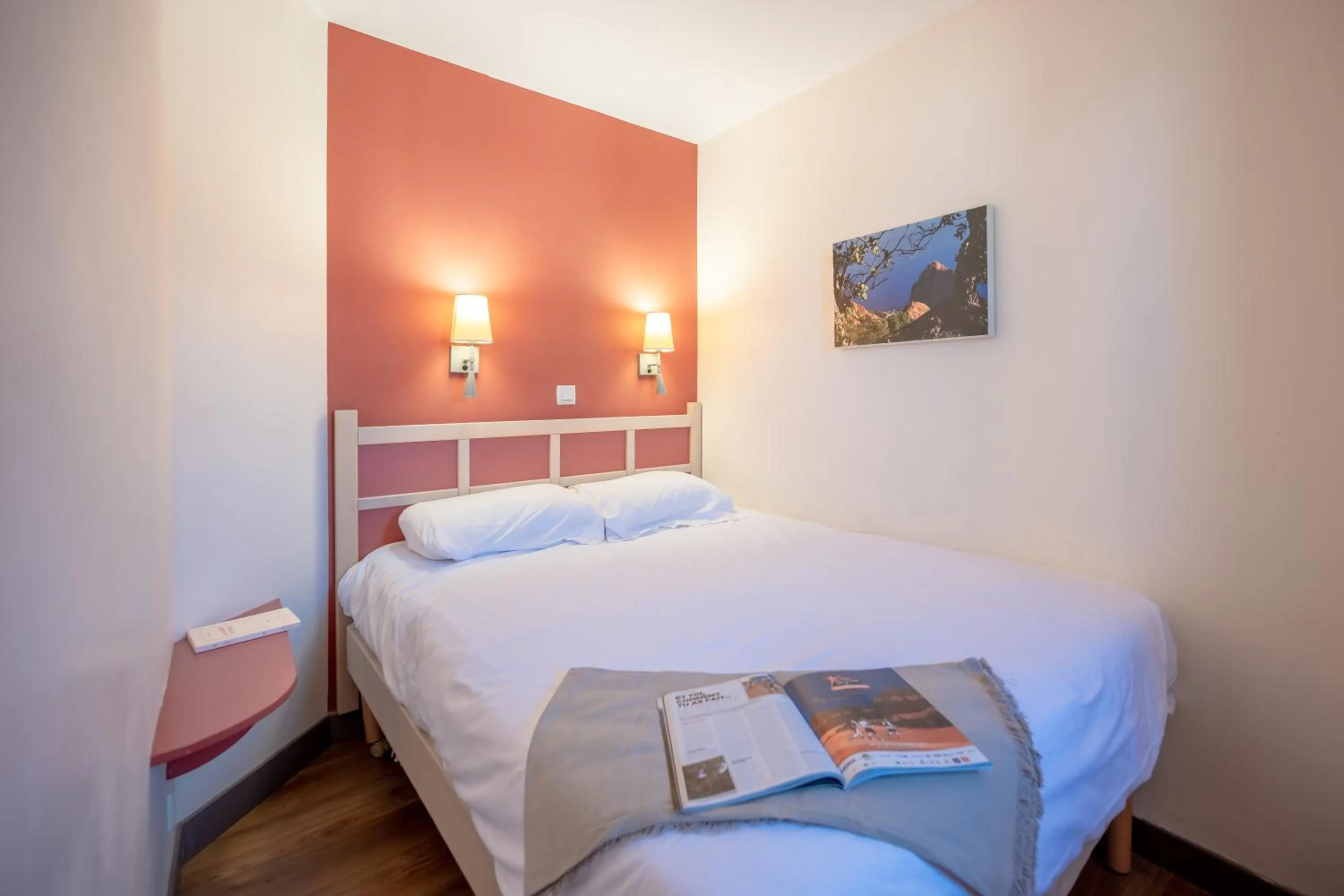 Bed in Village Pierre & Vacances Cap Esterel