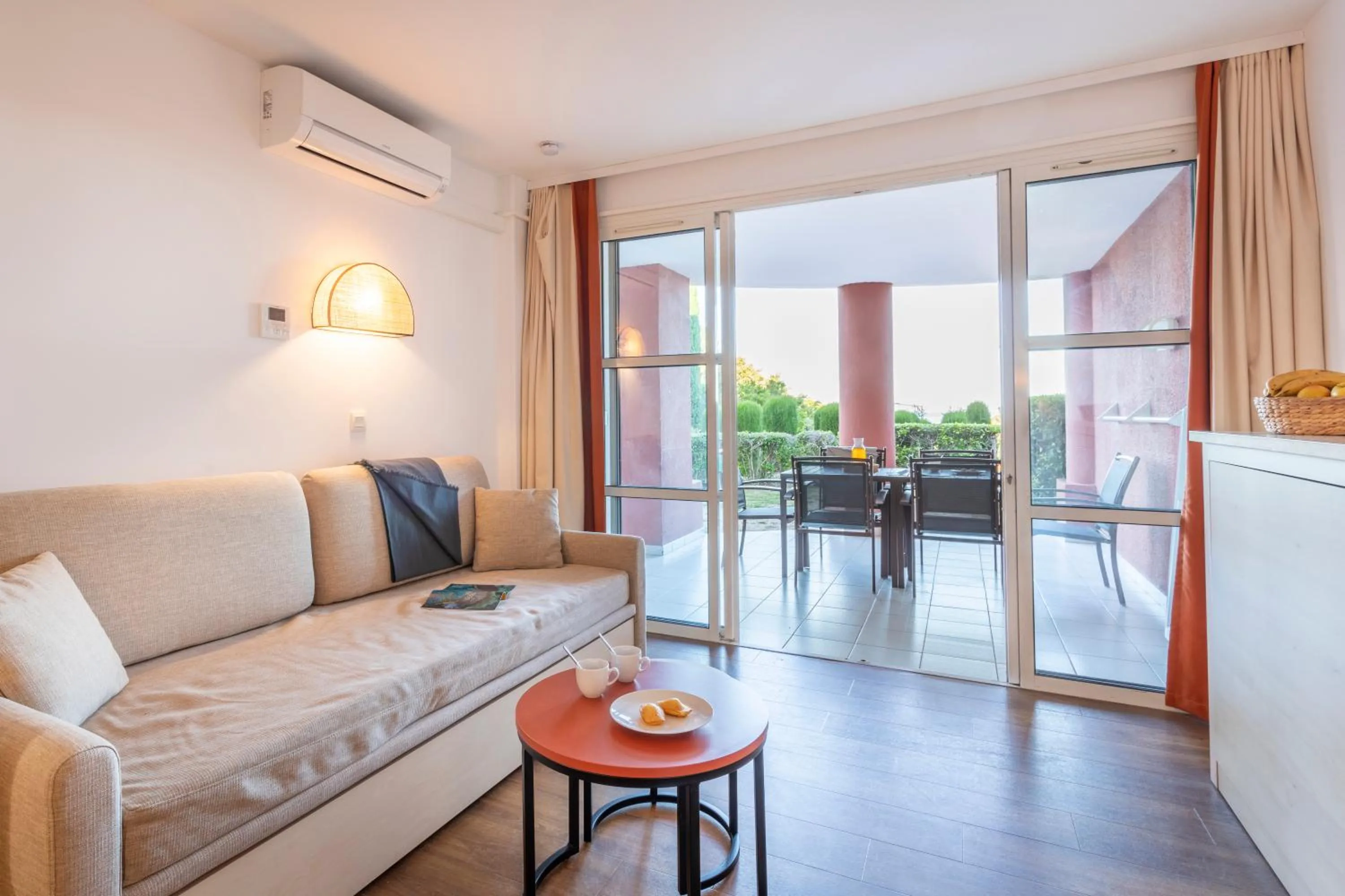 View (from property/room) in Village Pierre & Vacances Cap Esterel