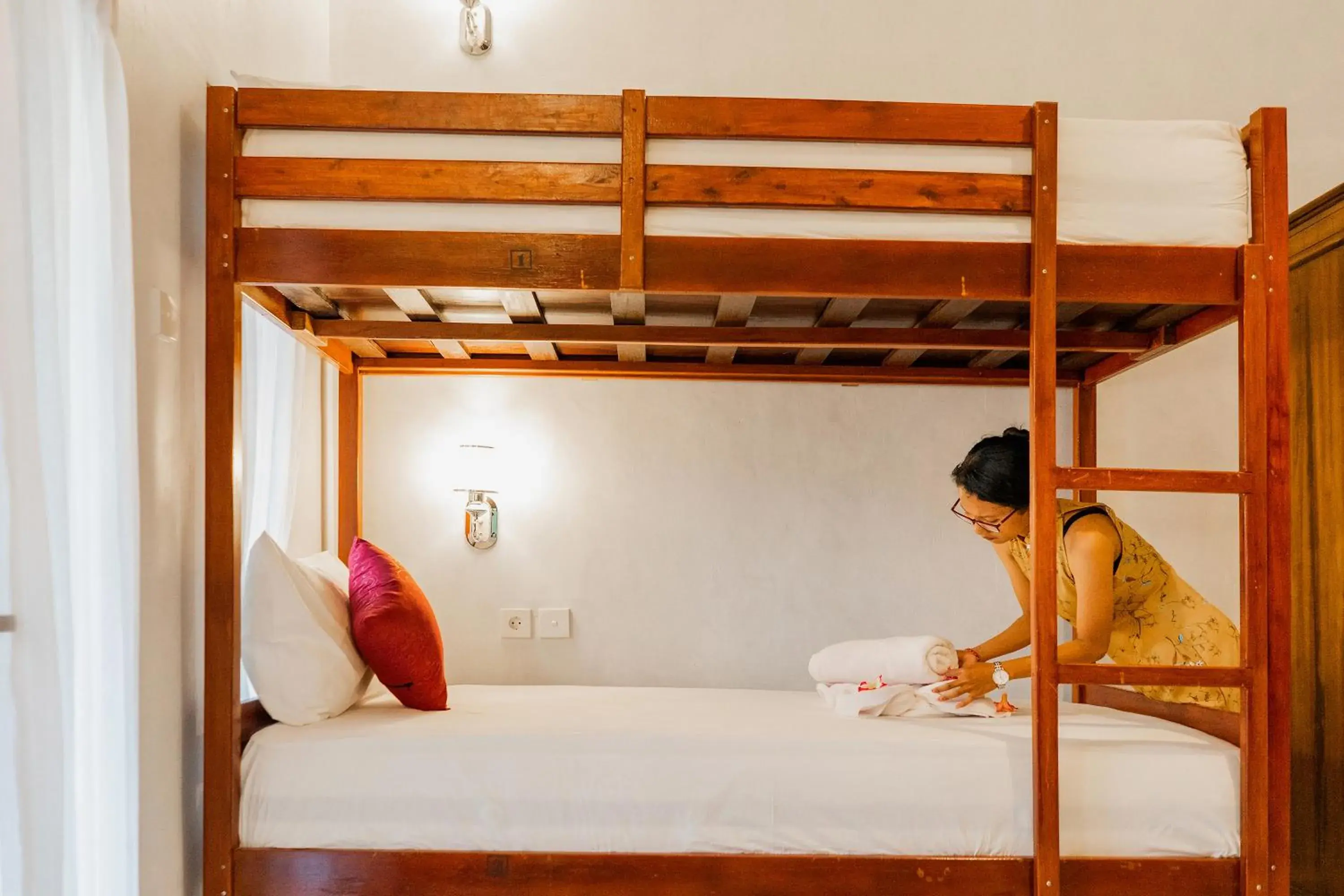 Kamasanti Hostel Kamasanti Hostel