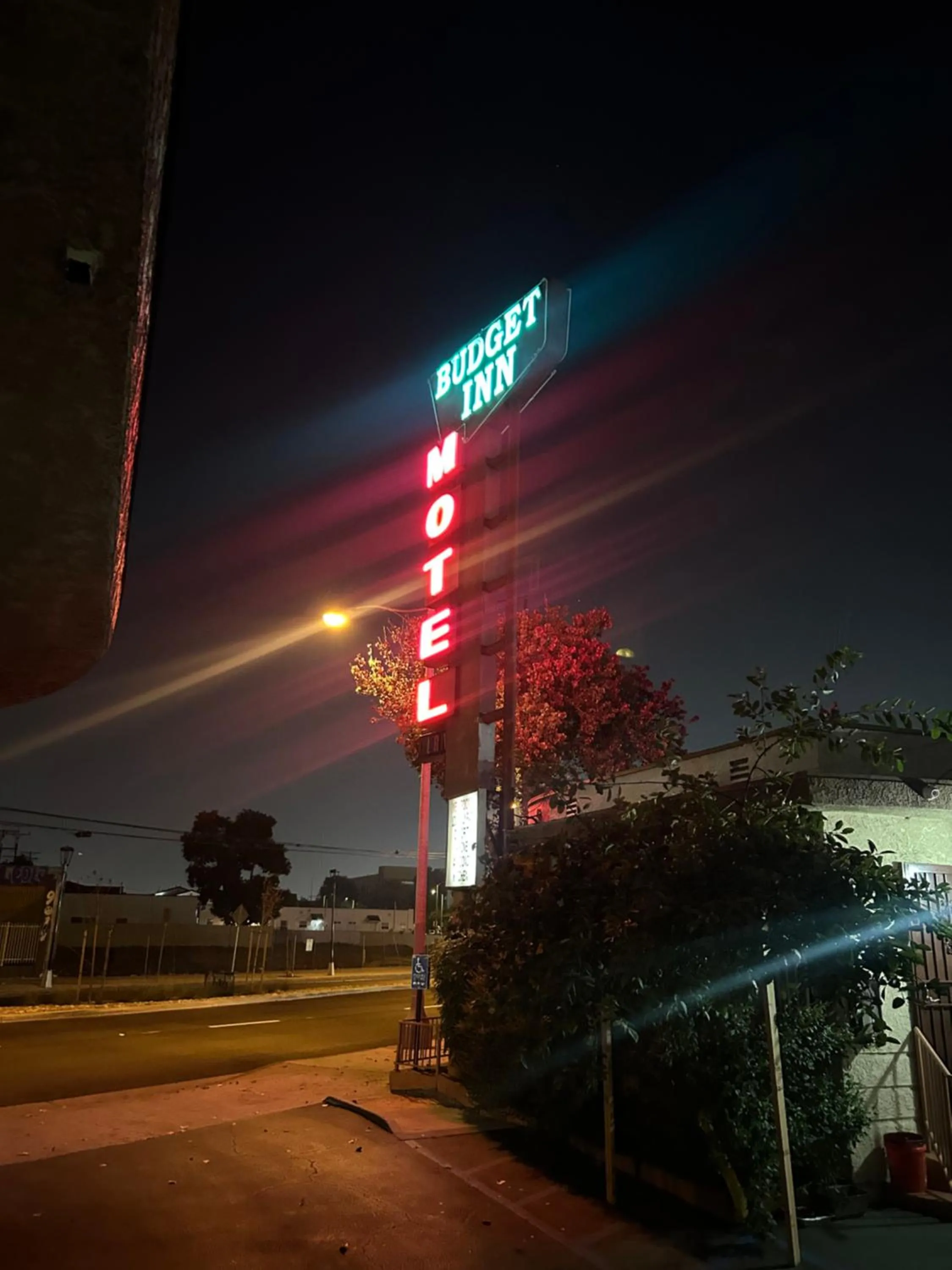 Budget Inn Motel