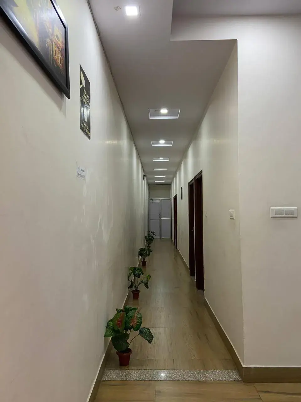 Property building in The Century Plaza Hotel Property building in The Century Plaza Hotel