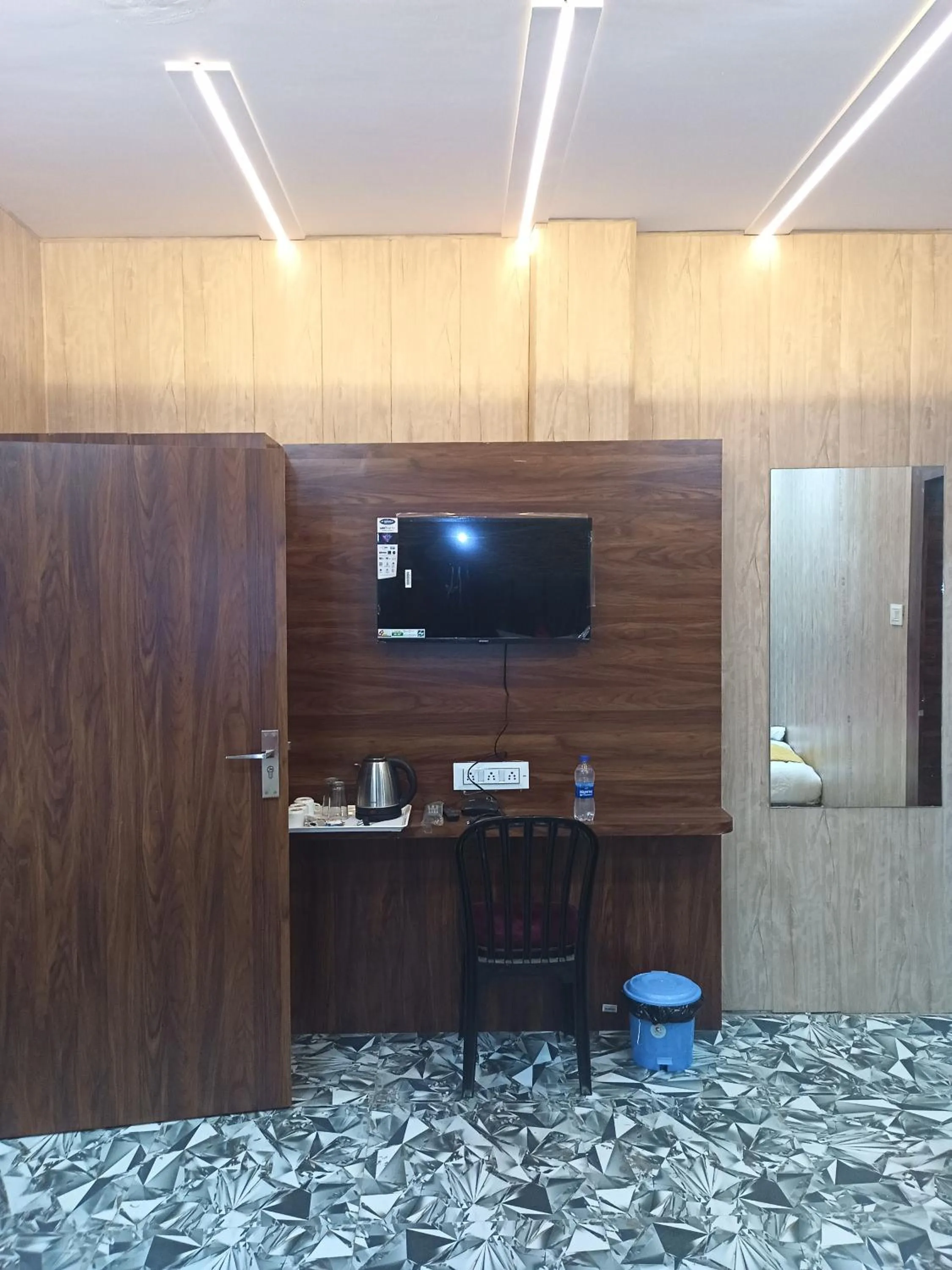 The Century Plaza Hotel