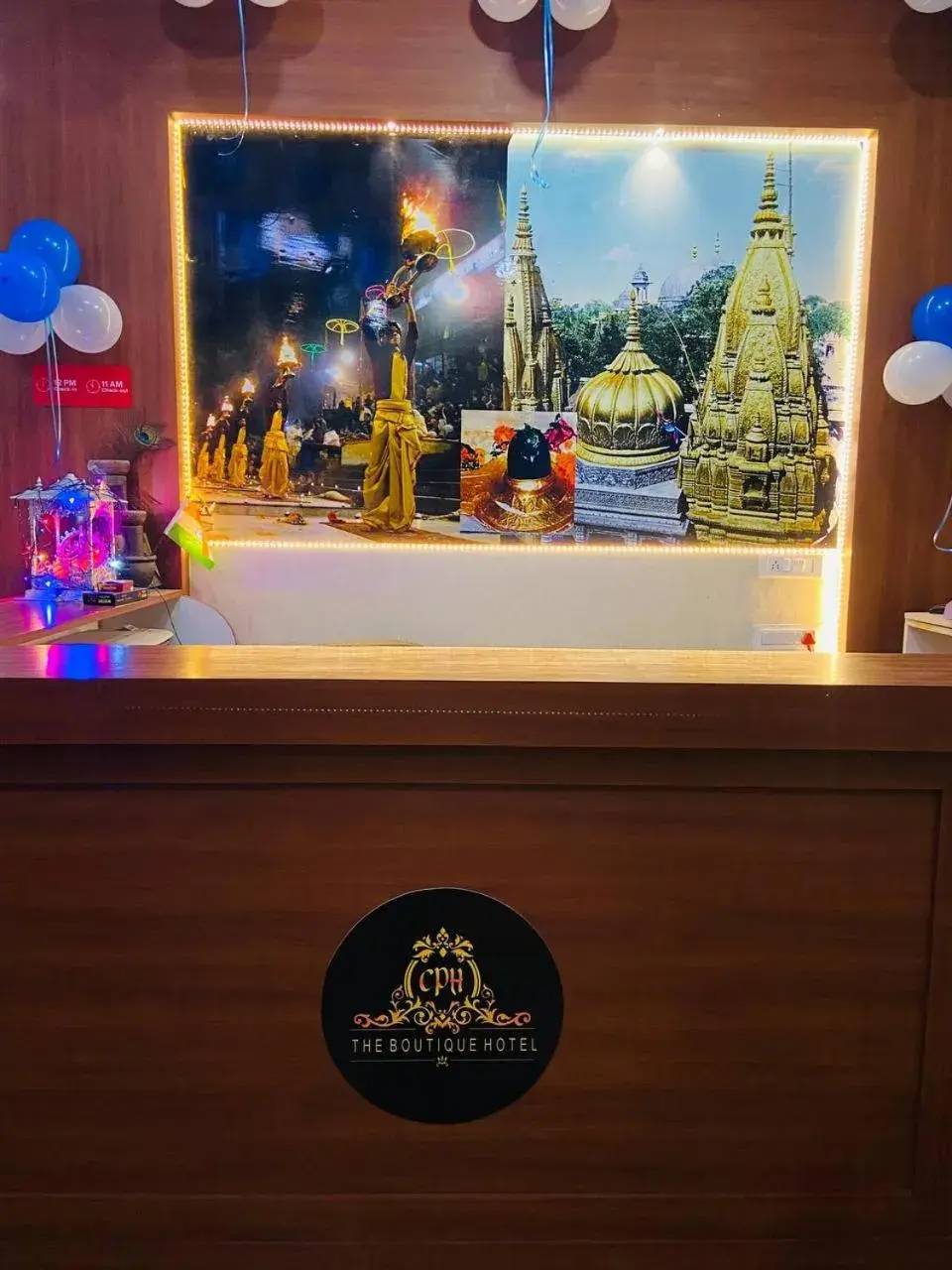 Lobby or reception in The Century Plaza Hotel Lobby or reception in The Century Plaza Hotel