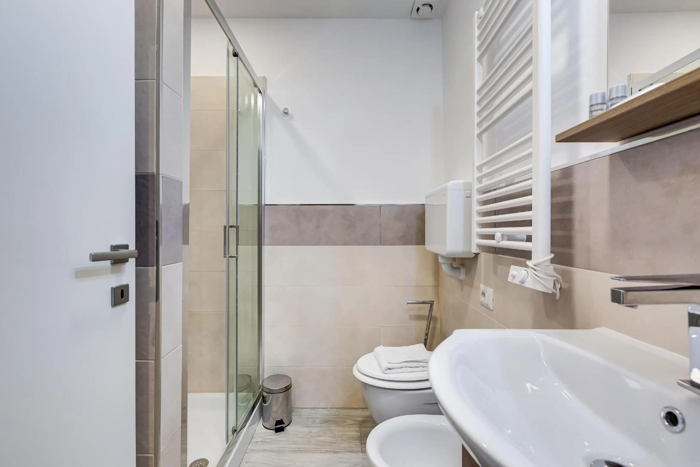 Bathroom in Maison Risorgimento