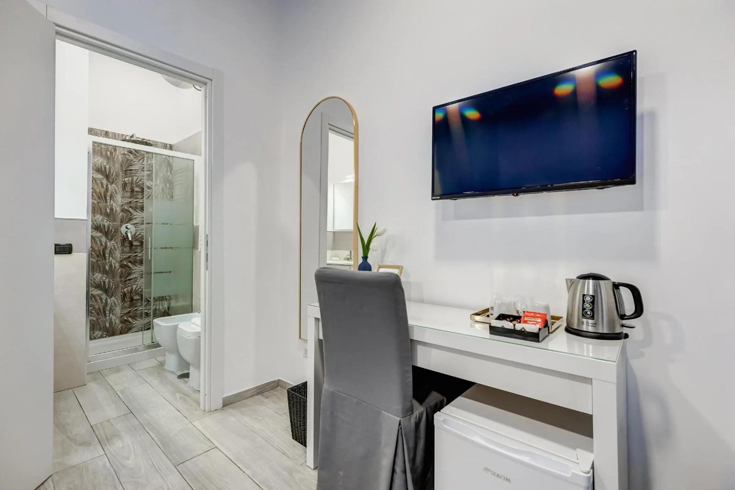 Bathroom in Maison Risorgimento