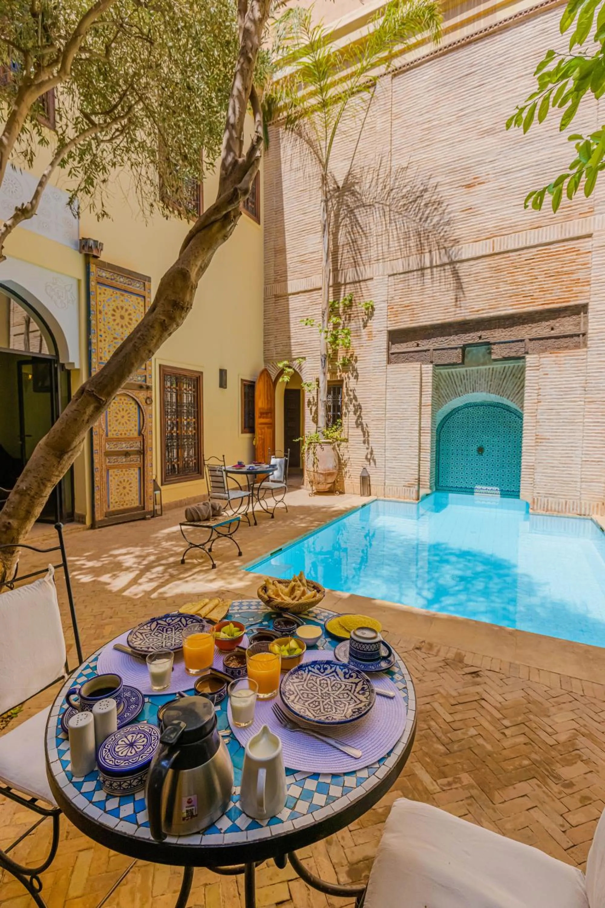 Property building in Riad Il Parco dei Principi