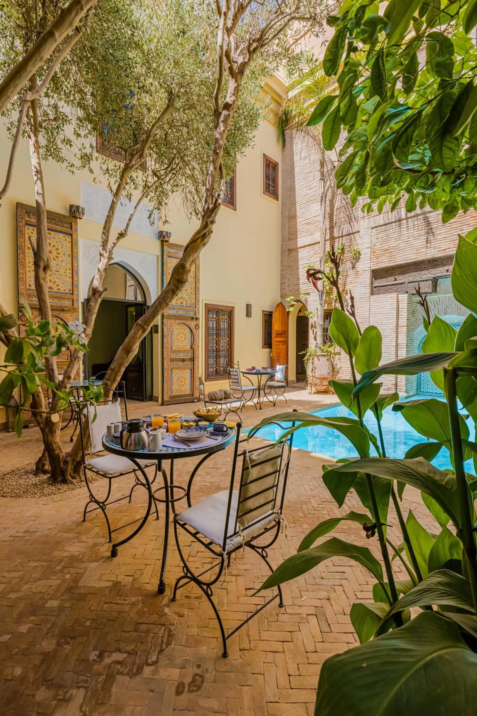Property building in Riad Il Parco dei Principi