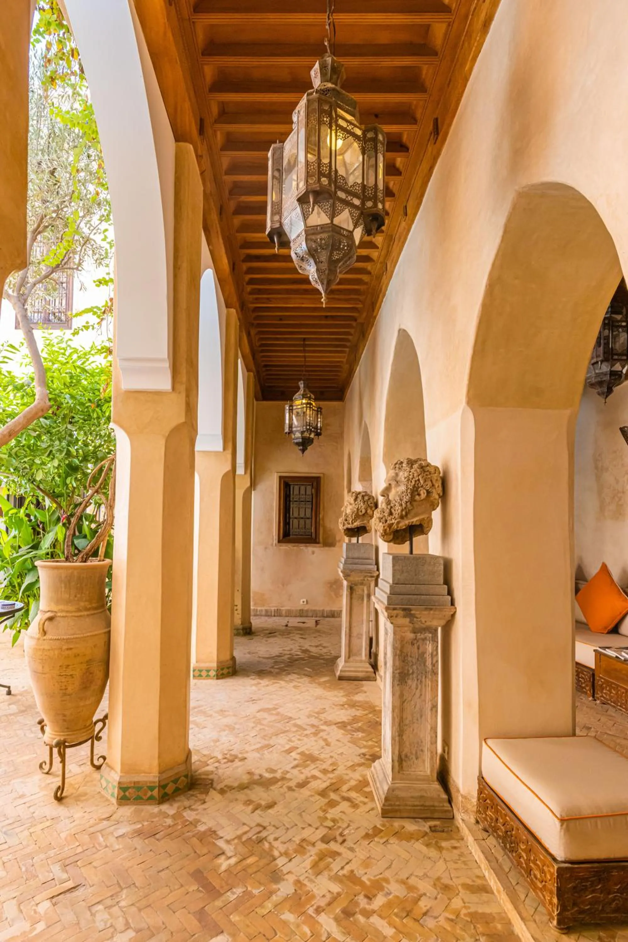 Property building in Riad Il Parco dei Principi