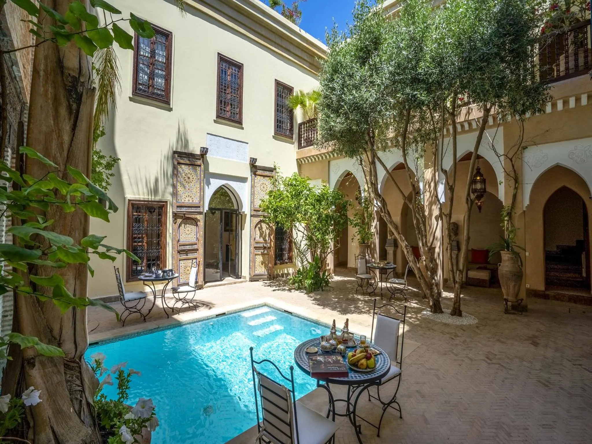 Property building in Riad Il Parco dei Principi