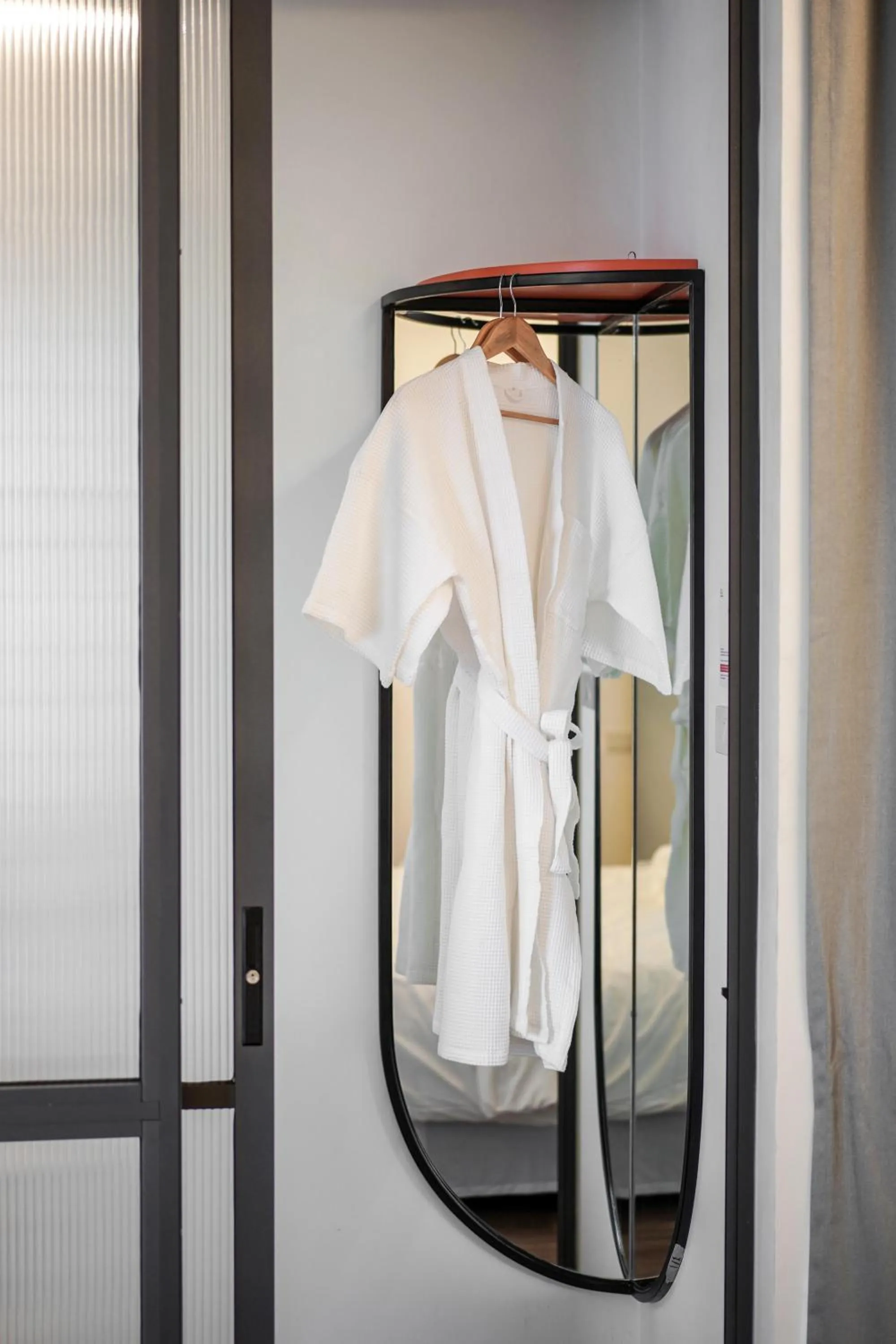 Bathroom in Wonderwall Hotel