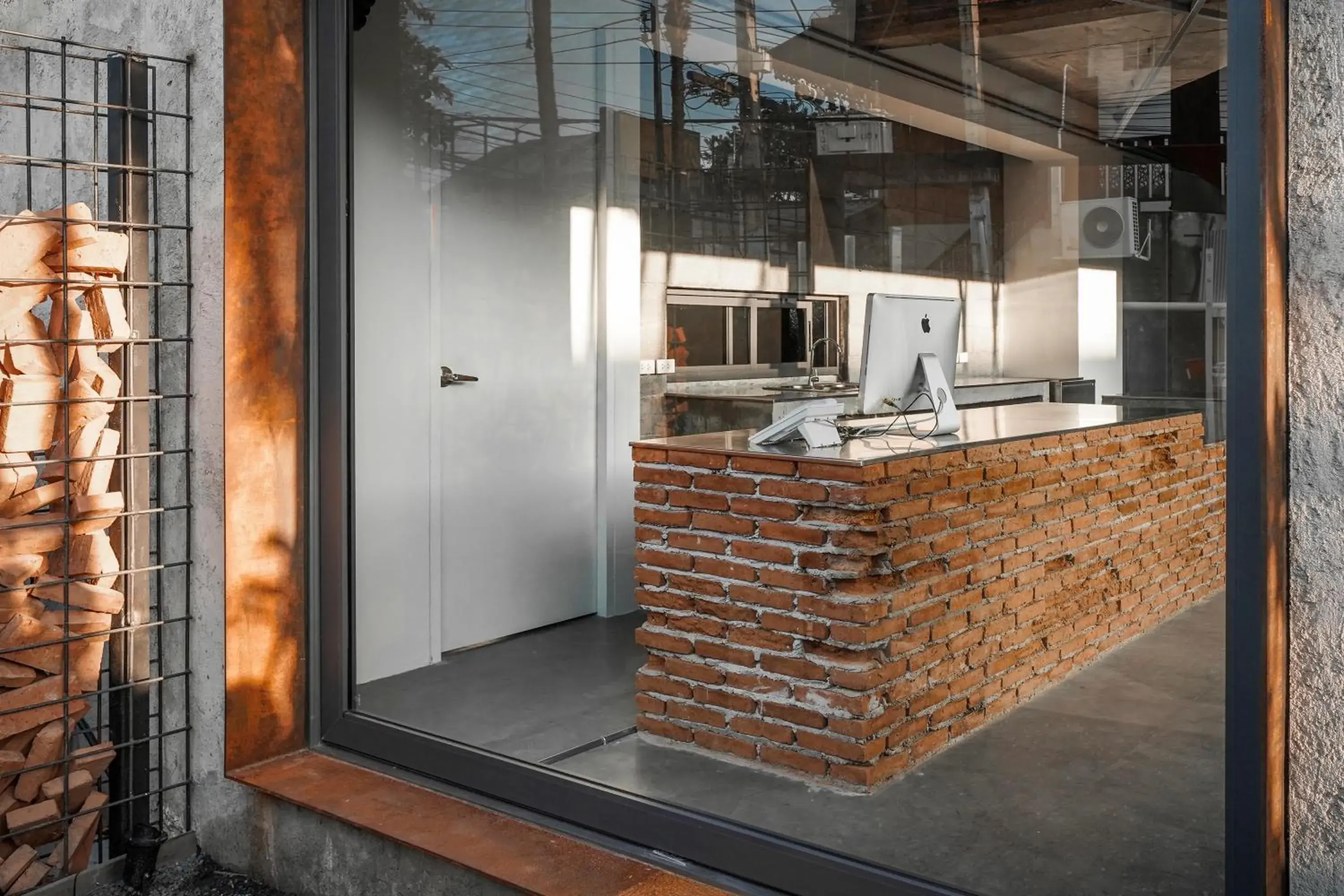 Lobby or reception in Wonderwall Hotel Lobby or reception in Wonderwall Hotel