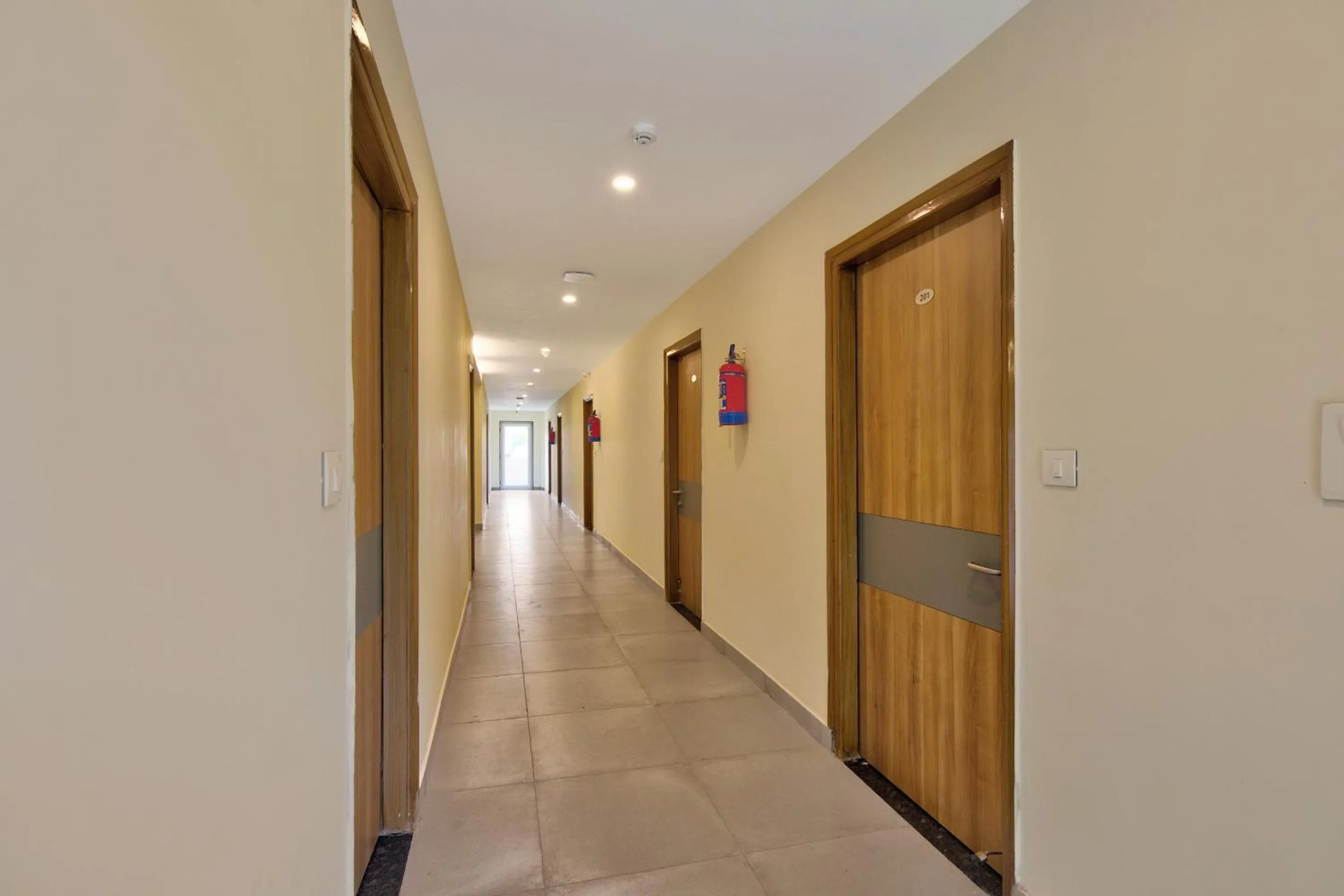 Lobby or reception in Super Hotel O Blessings Residency
