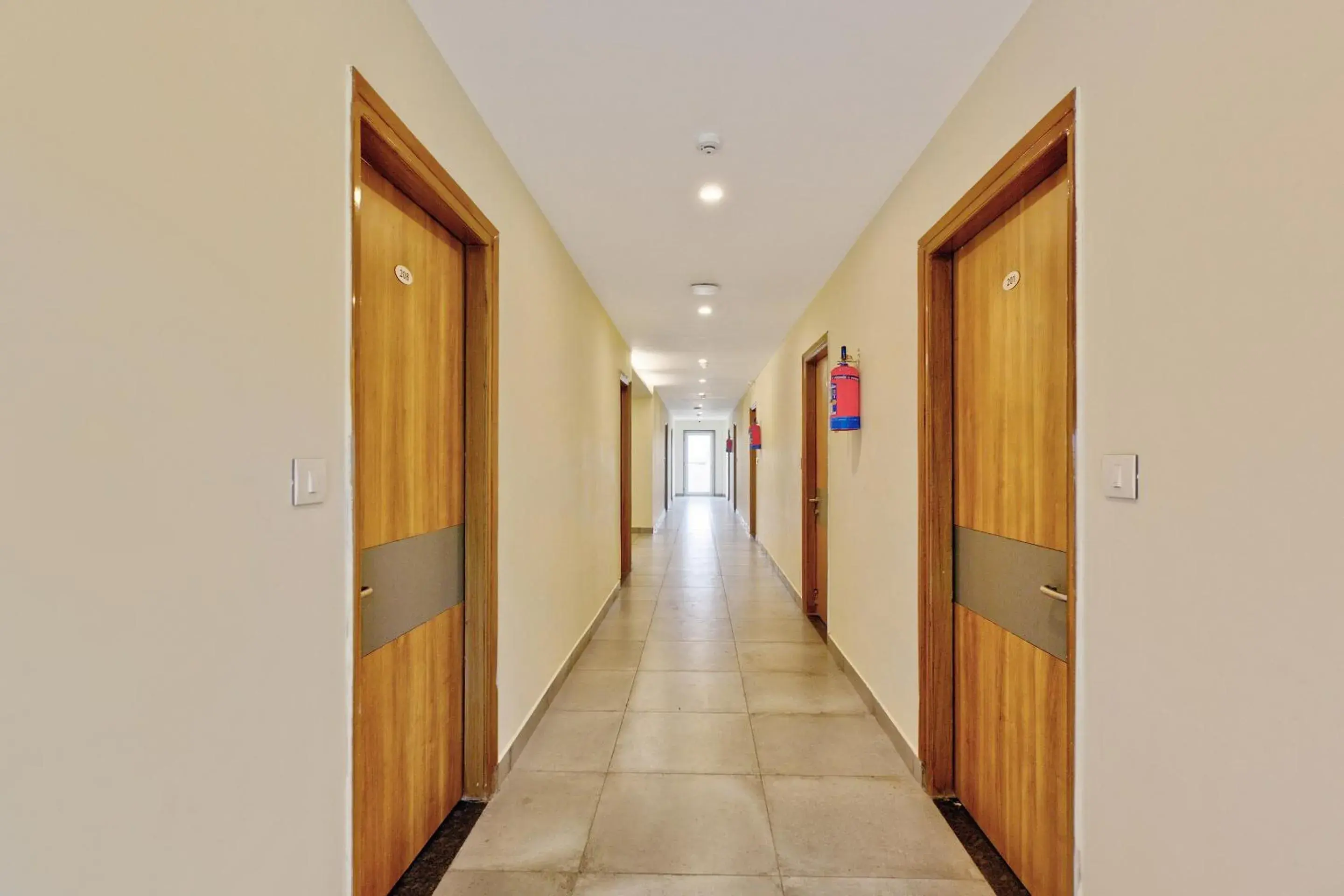 Lobby or reception in Super Hotel O Blessings Residency Lobby or reception in Super Hotel O Blessings Residency