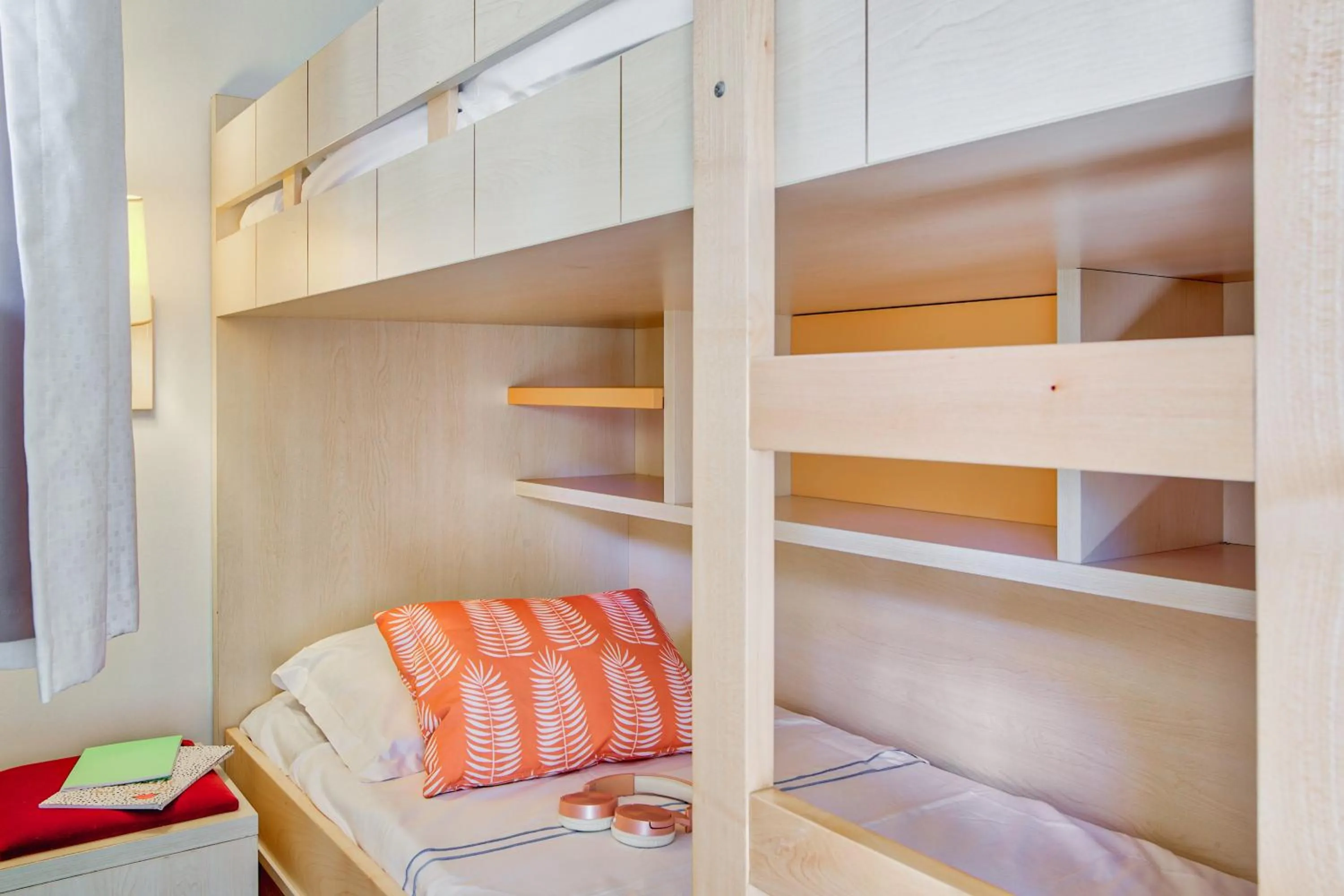 Bed in Résidence Pierre & Vacances Les Parcs de Grimaud