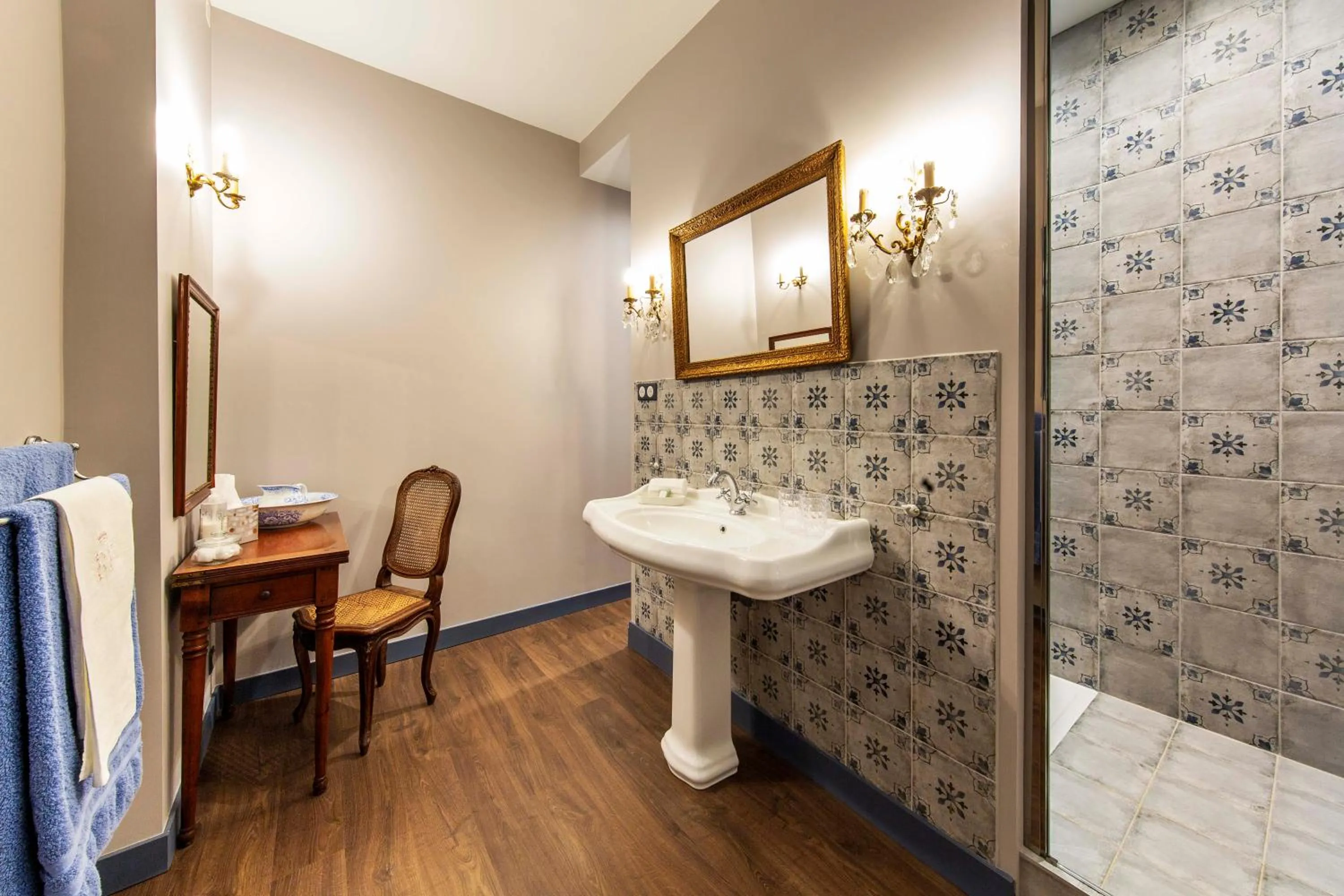 Chateau de la Villedubois