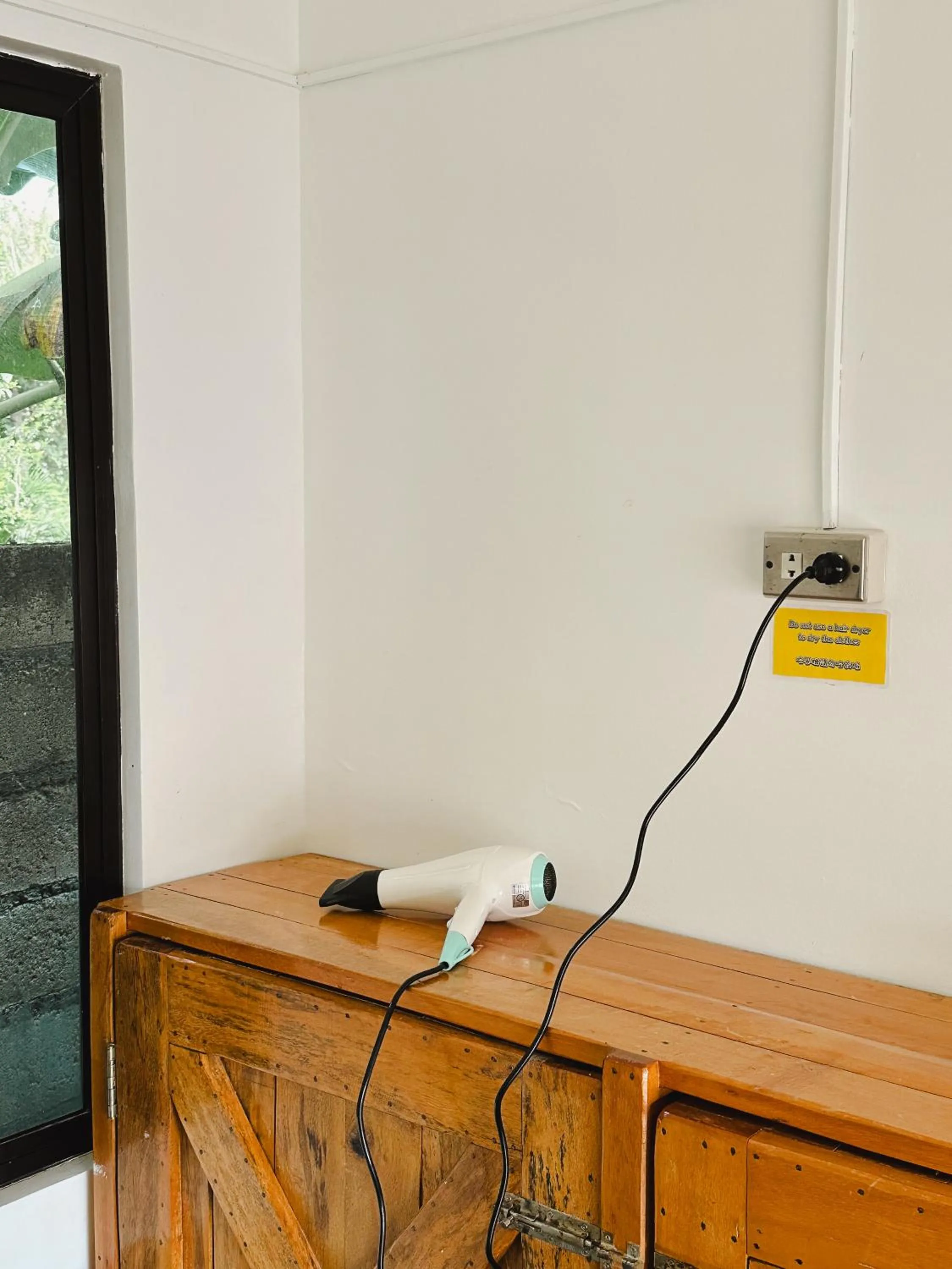 Bathroom in Pig Dive Hostel Moalboal