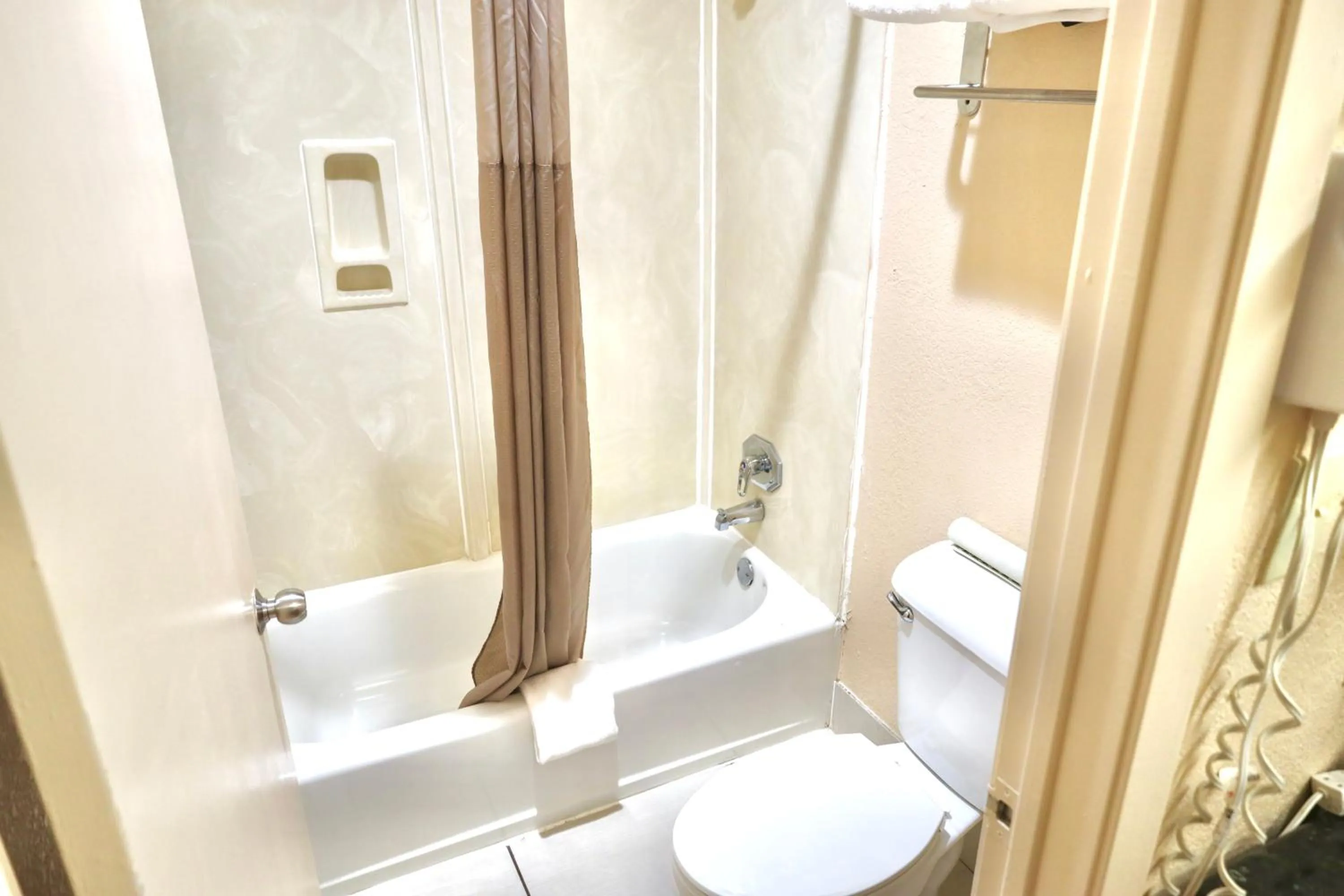 Bathroom in Regency Inn & Suites