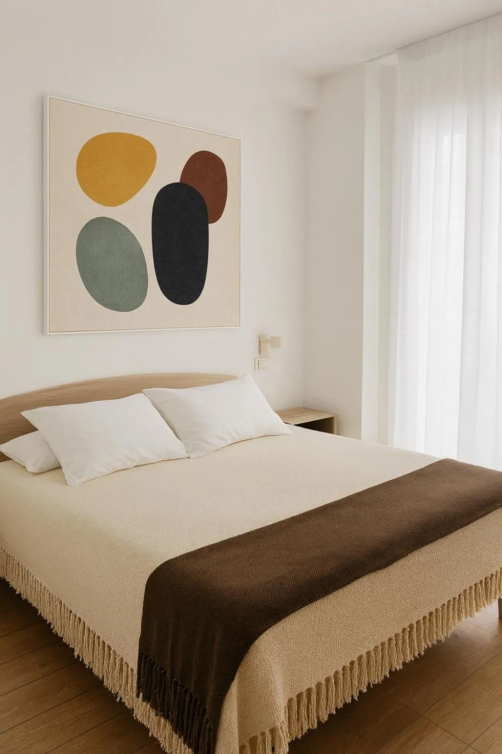 Bed in Residence Antares