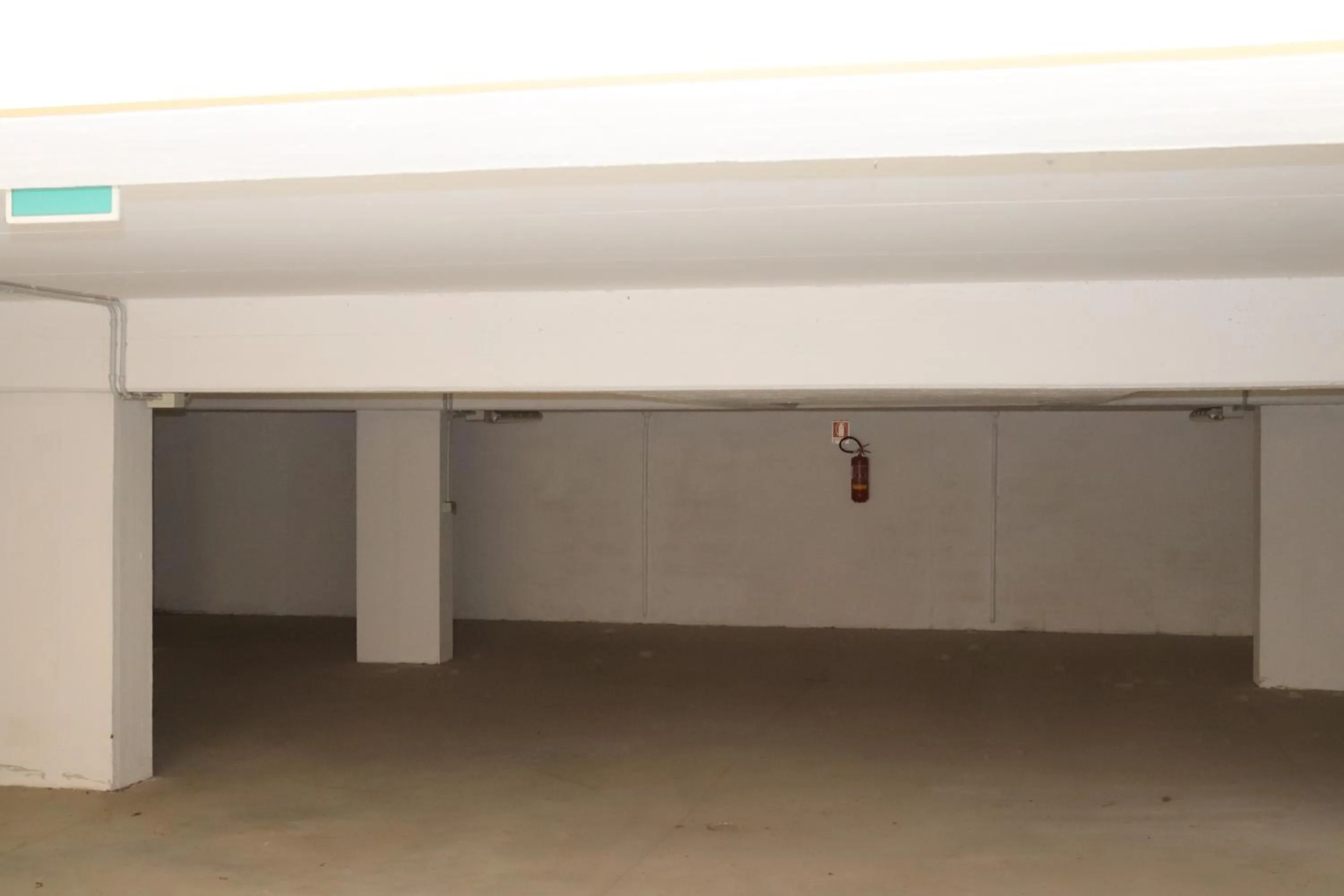 Area and facilities in Residence Antares